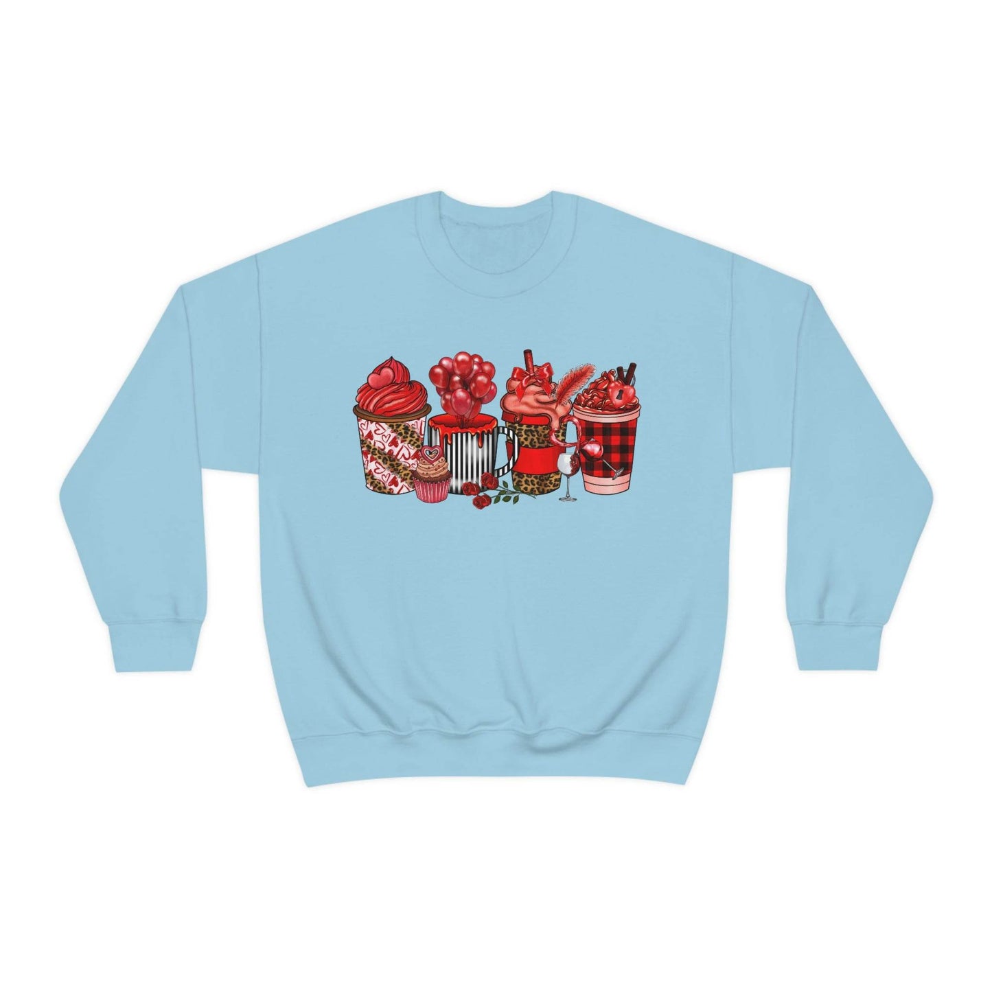 Valentine's Day Sweatshirt - Giftsmojo