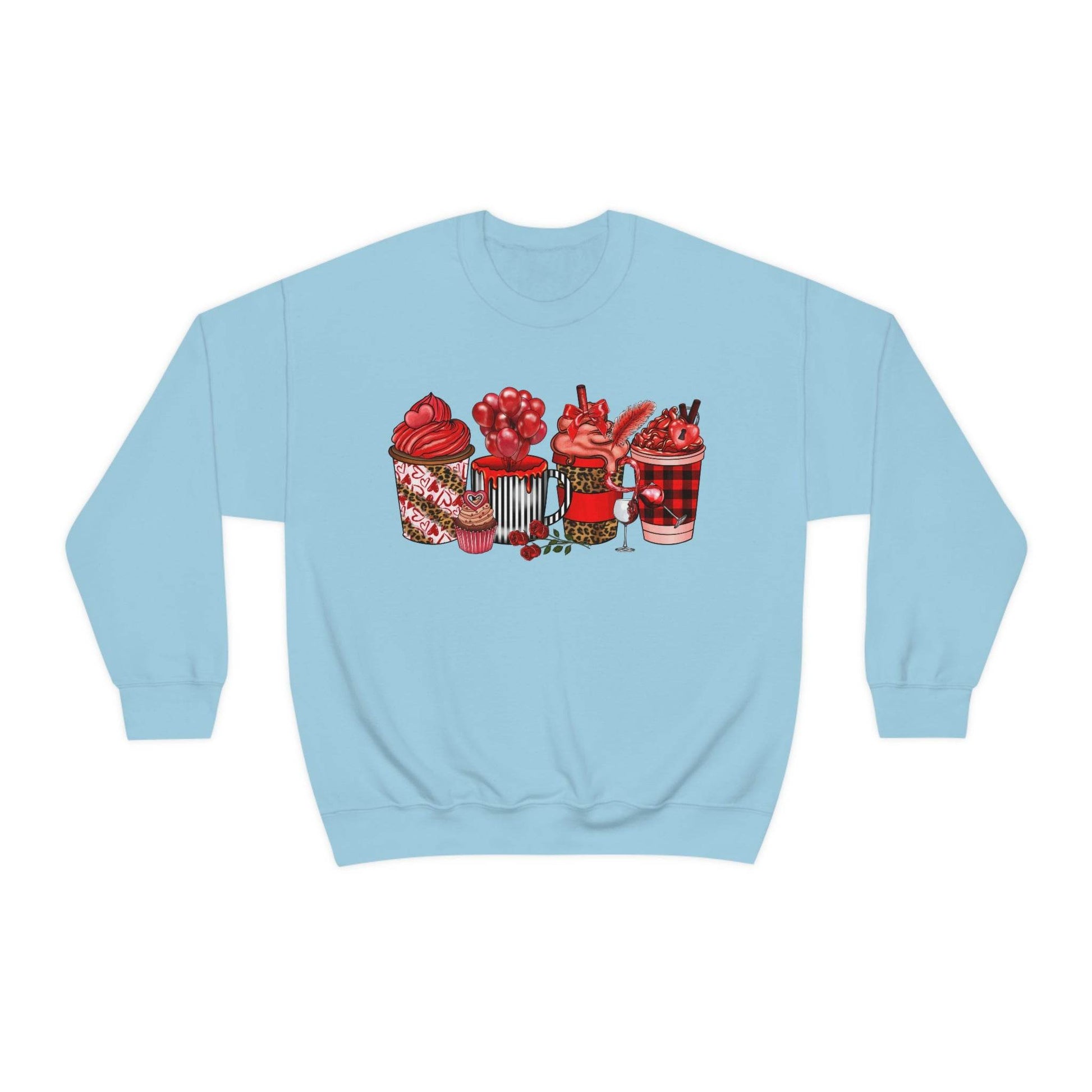 Valentine's Day Sweatshirt - Giftsmojo