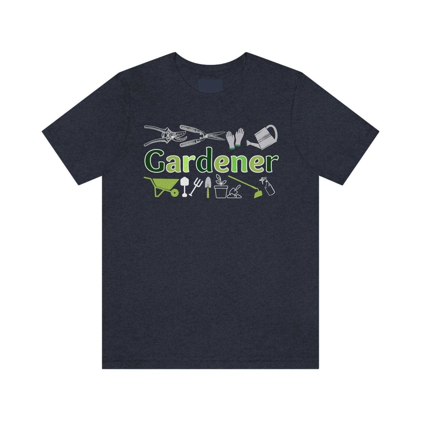 Gardener shirt Garden t-shirt Nature lover shirt Botanical Shirt Plant Lover Shirt Gardener Gift, Garden Shirt, Garden Tee Farmer Shirt - Giftsmojo