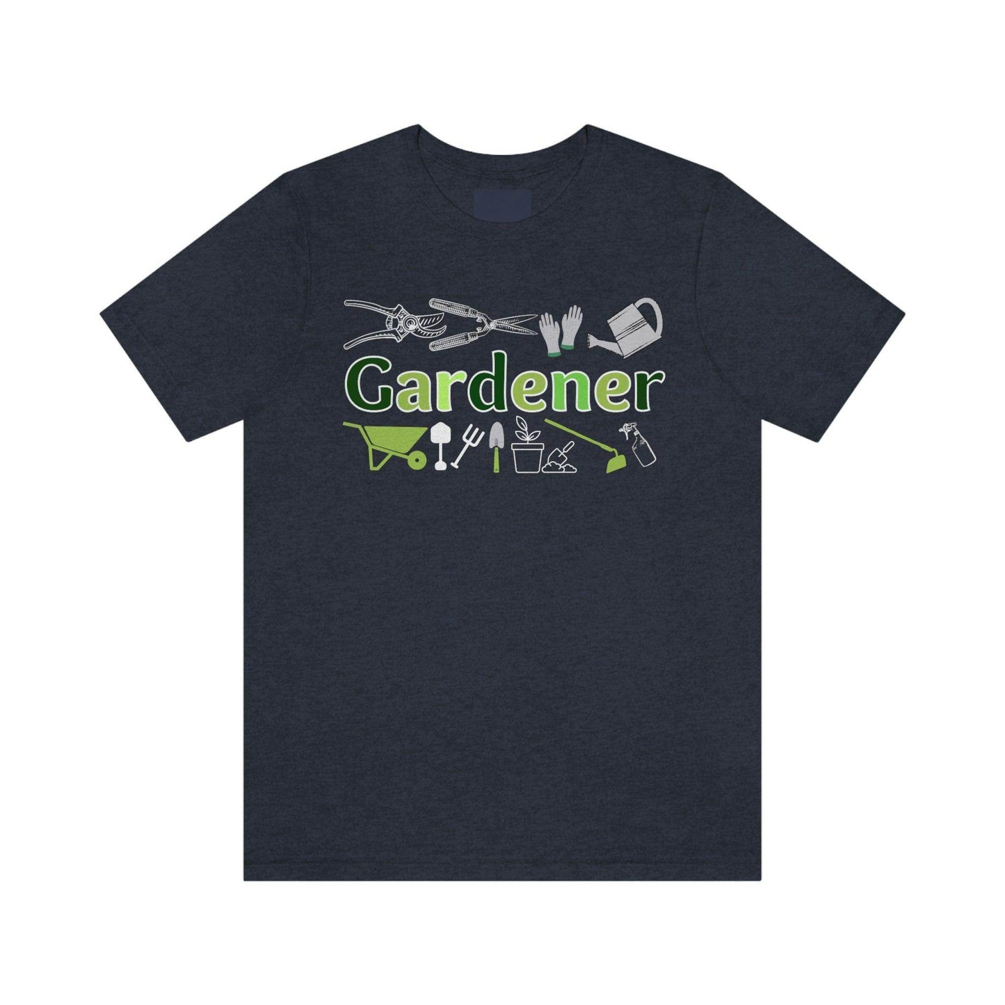 Gardener shirt Garden t-shirt Nature lover shirt Botanical Shirt Plant Lover Shirt Gardener Gift, Garden Shirt, Garden Tee Farmer Shirt - Giftsmojo