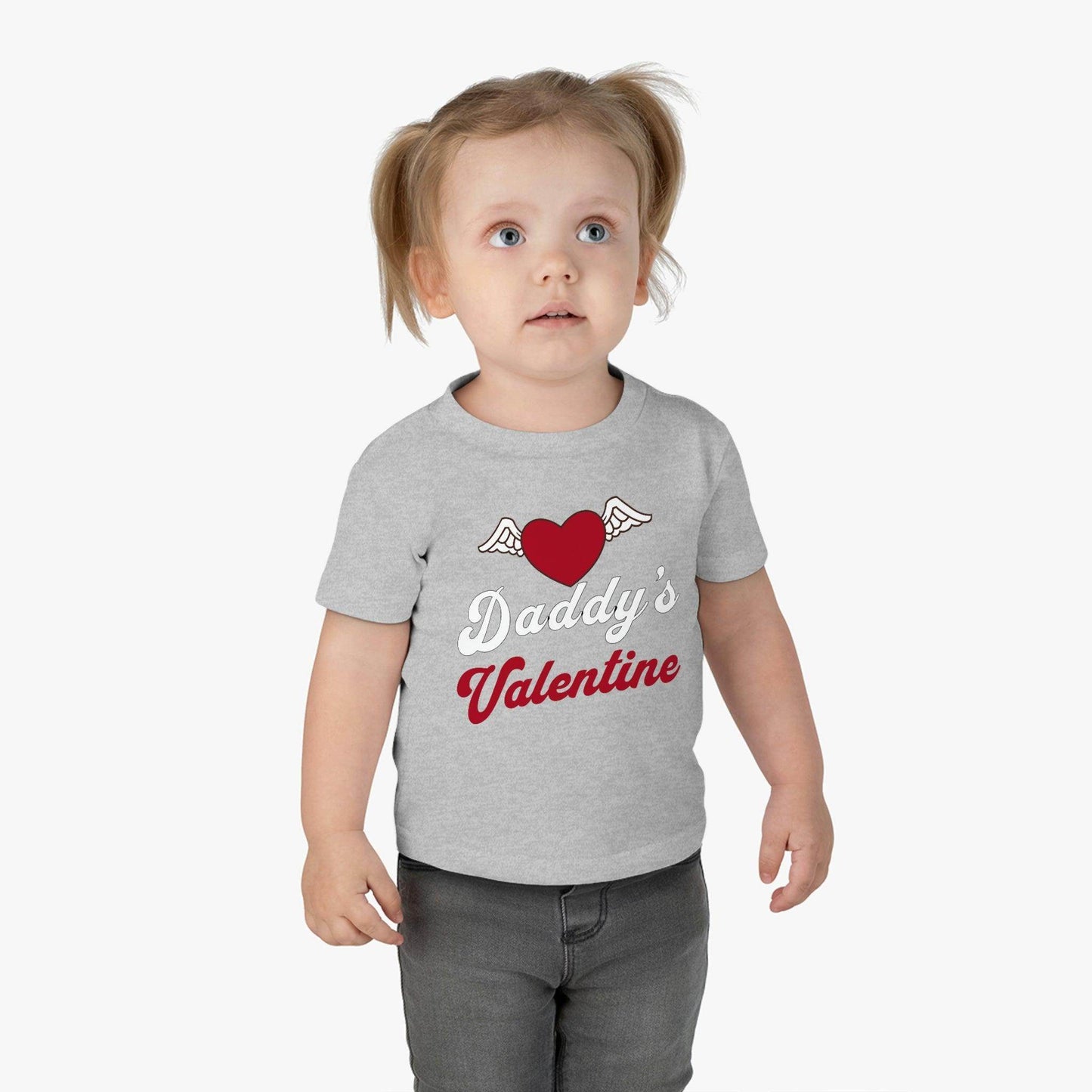 Kids Valentine day shirt - Kids Valentine Gift - Giftsmojo