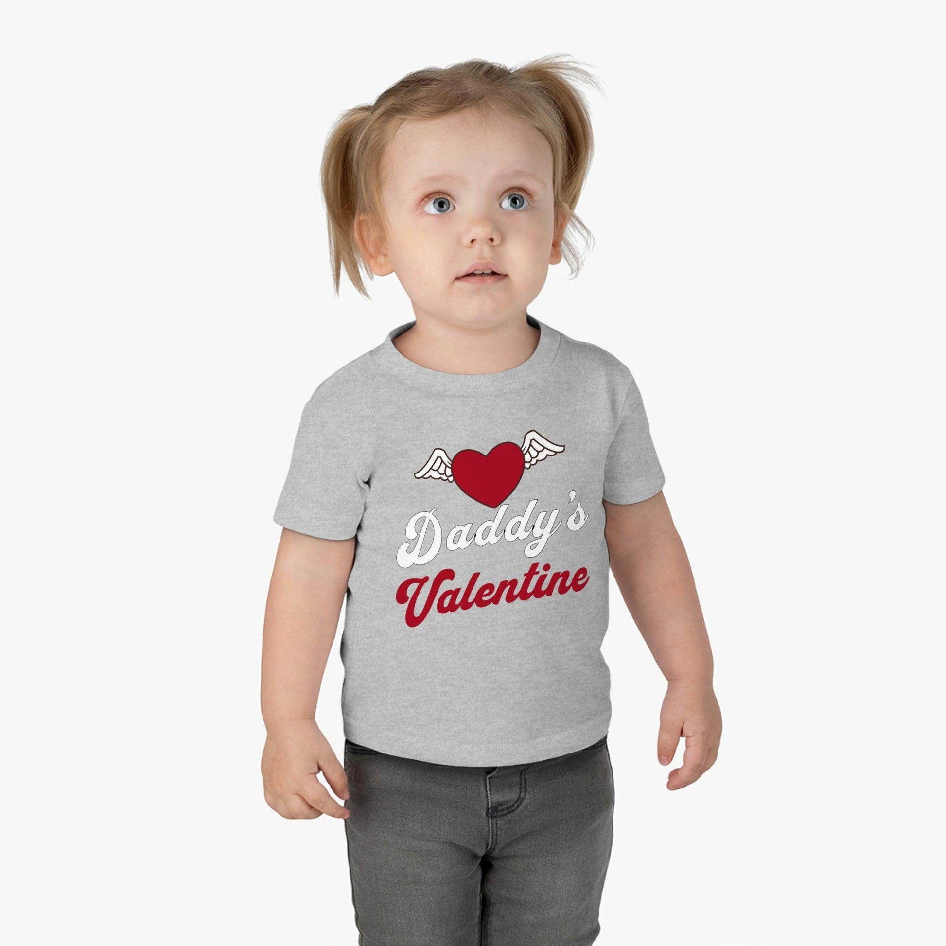 Kids Valentine day shirt - Kids Valentine Gift - Giftsmojo