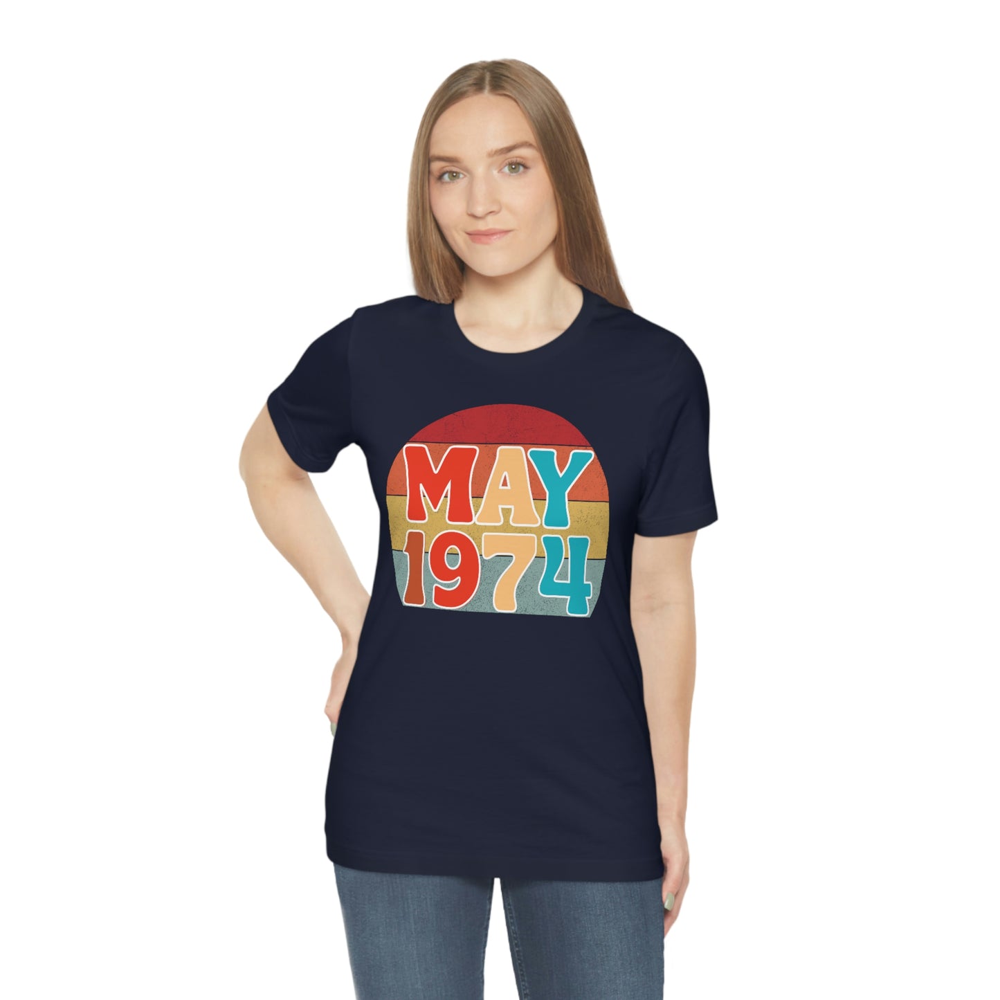 49th Birthday Shirt, 1974 Shirt, 49th Birthday Tee, Vintage 1974 Shirt, 49th Birthday Gifts, 1974 Birthday Shirt, 49th Birthday Gift