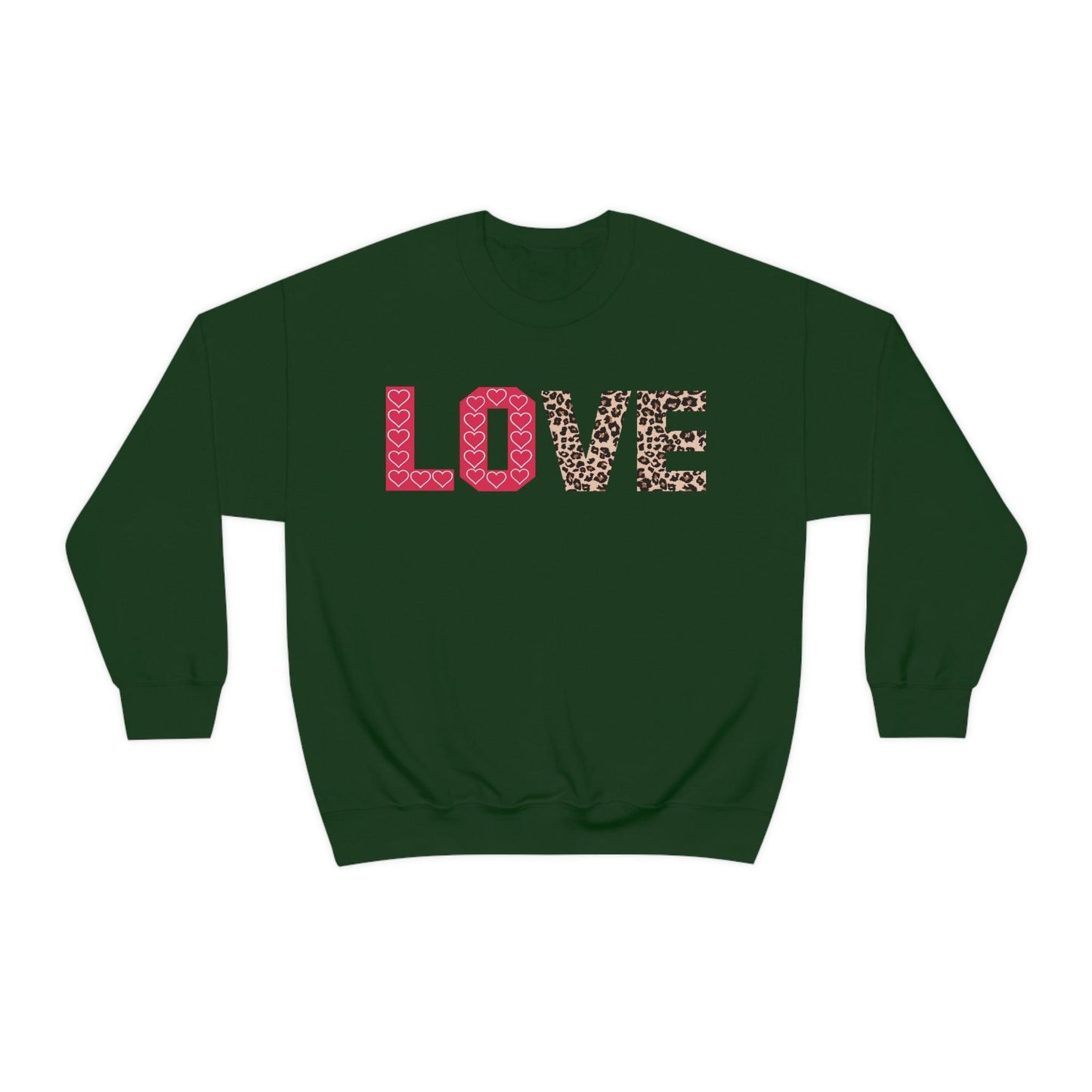 Leopard print Sweatshirt - Giftsmojo
