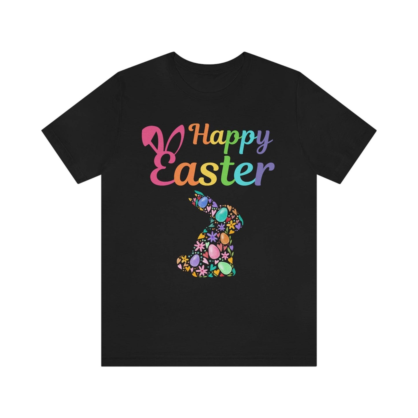 Happy Easter Bunny Tshirt Easter Gift women Easter Shirt Men Easter shirt Easter egg - Giftsmojo