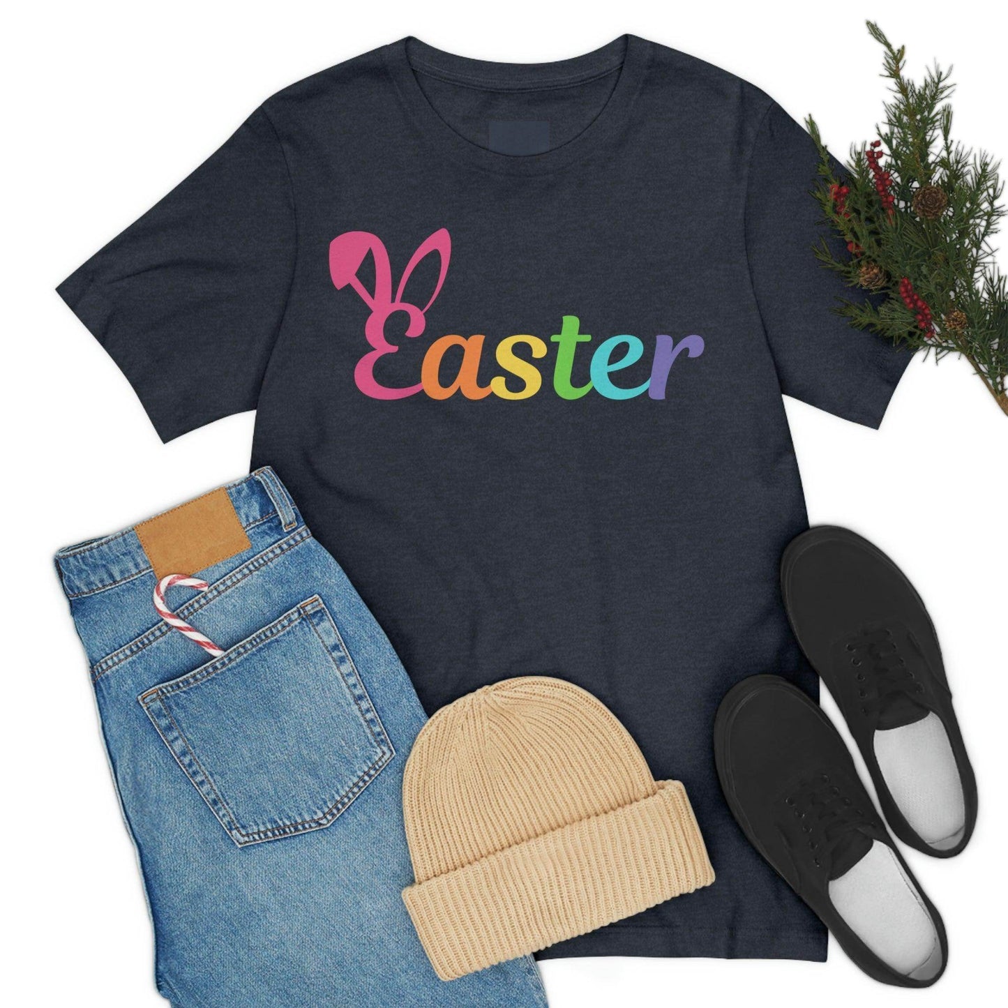 Easter shirt Easter Shirts, Happy Easter Bunny Shirt Easter Gift women Easter Shirt Men Easter shirt Easter - Easter Day Shirt Easter Tshirt - Giftsmojo