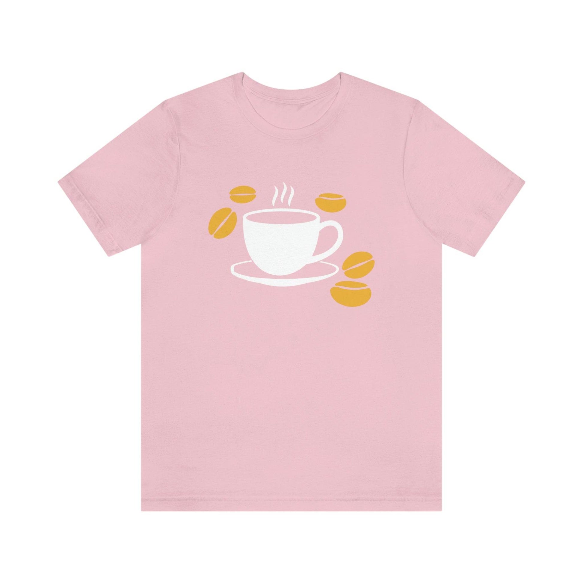 Coffee Tee - Giftsmojo