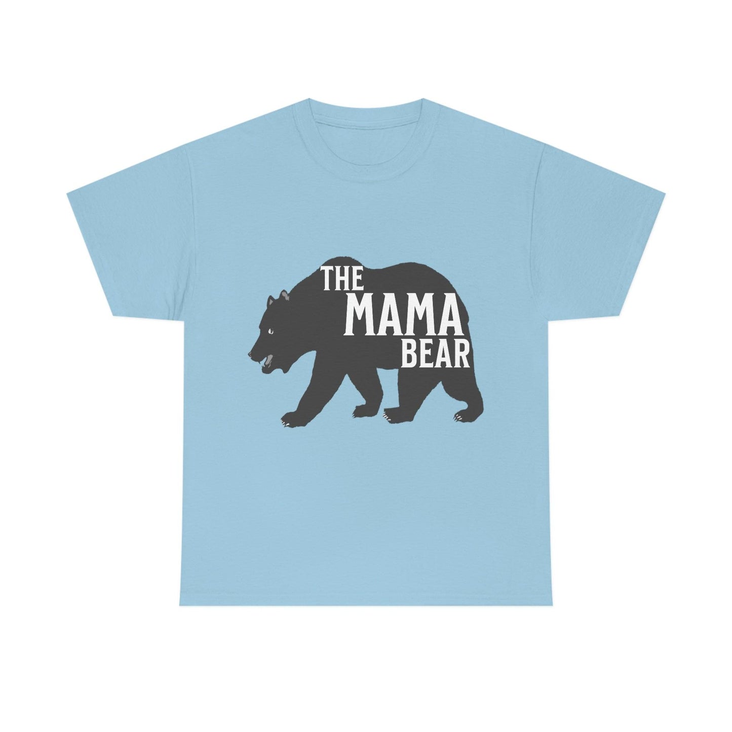 The Mama bear Tee - Giftsmojo