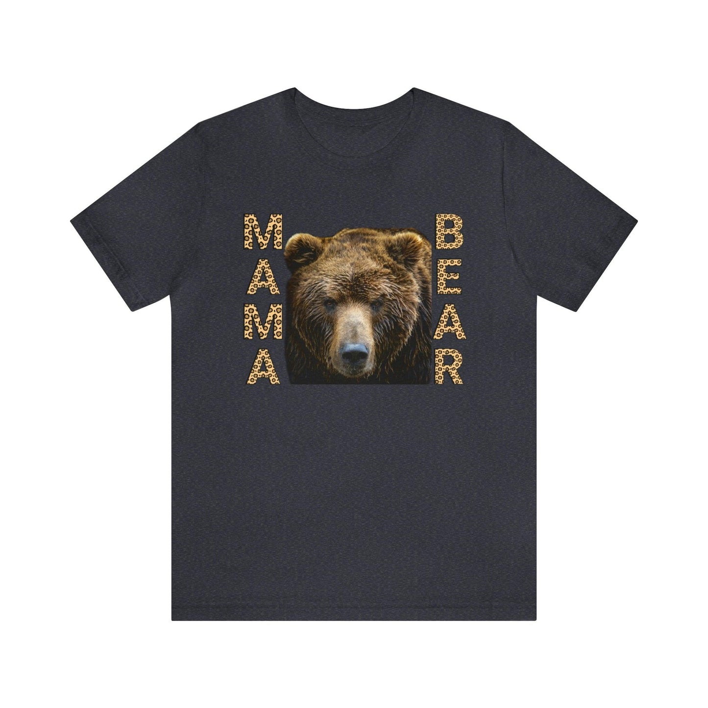 Mothers day shirt | Leopard Print Mama Bear Shirt | Mama Bear Tshirt, Funny mom shirt | best mom shirt | Momma Bear Gift, - Giftsmojo