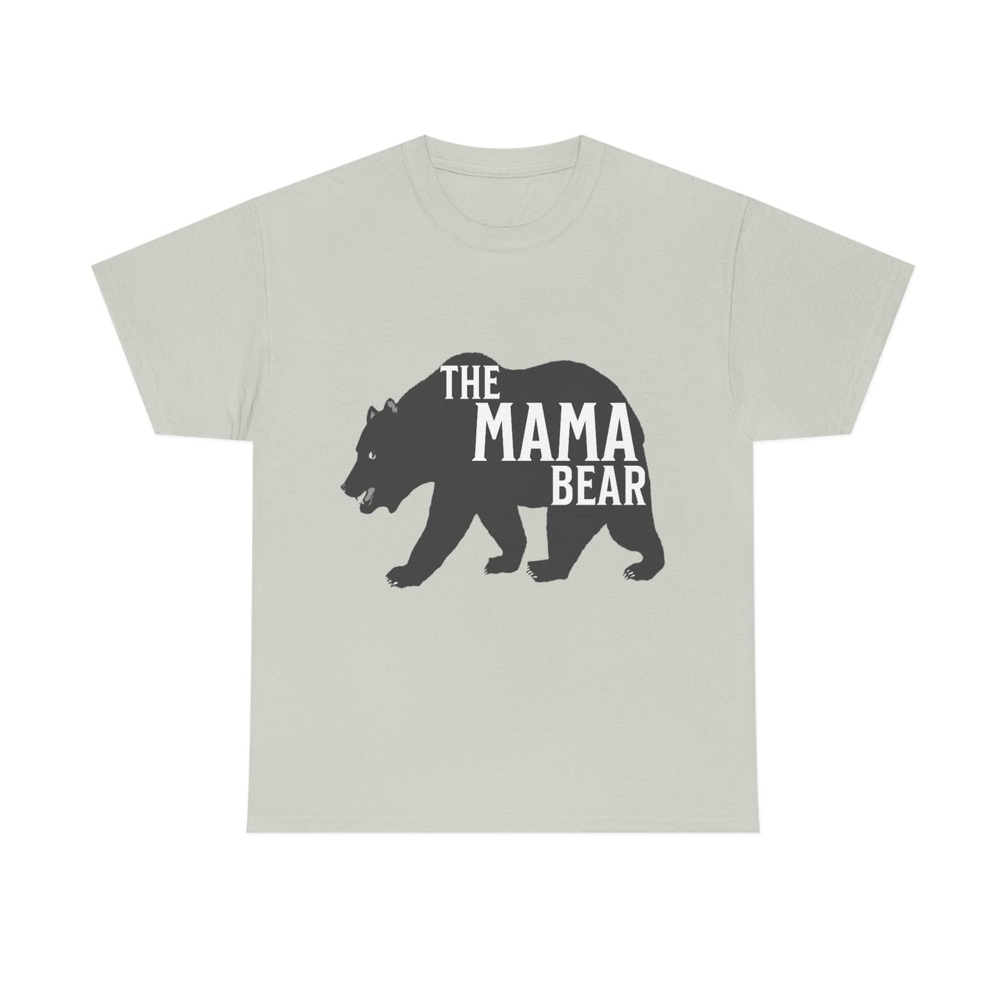 The Mama bear Tee - Giftsmojo