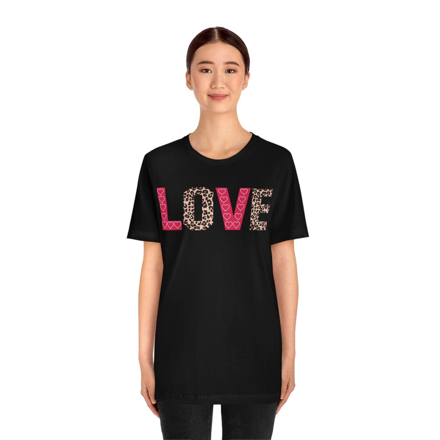 Love Shirt women - Giftsmojo