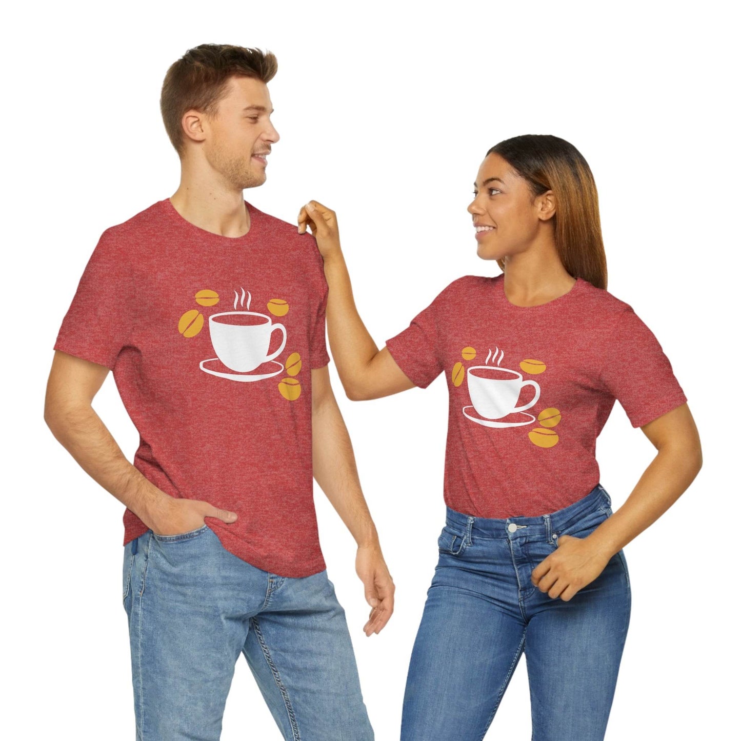 Coffee Tee - Giftsmojo
