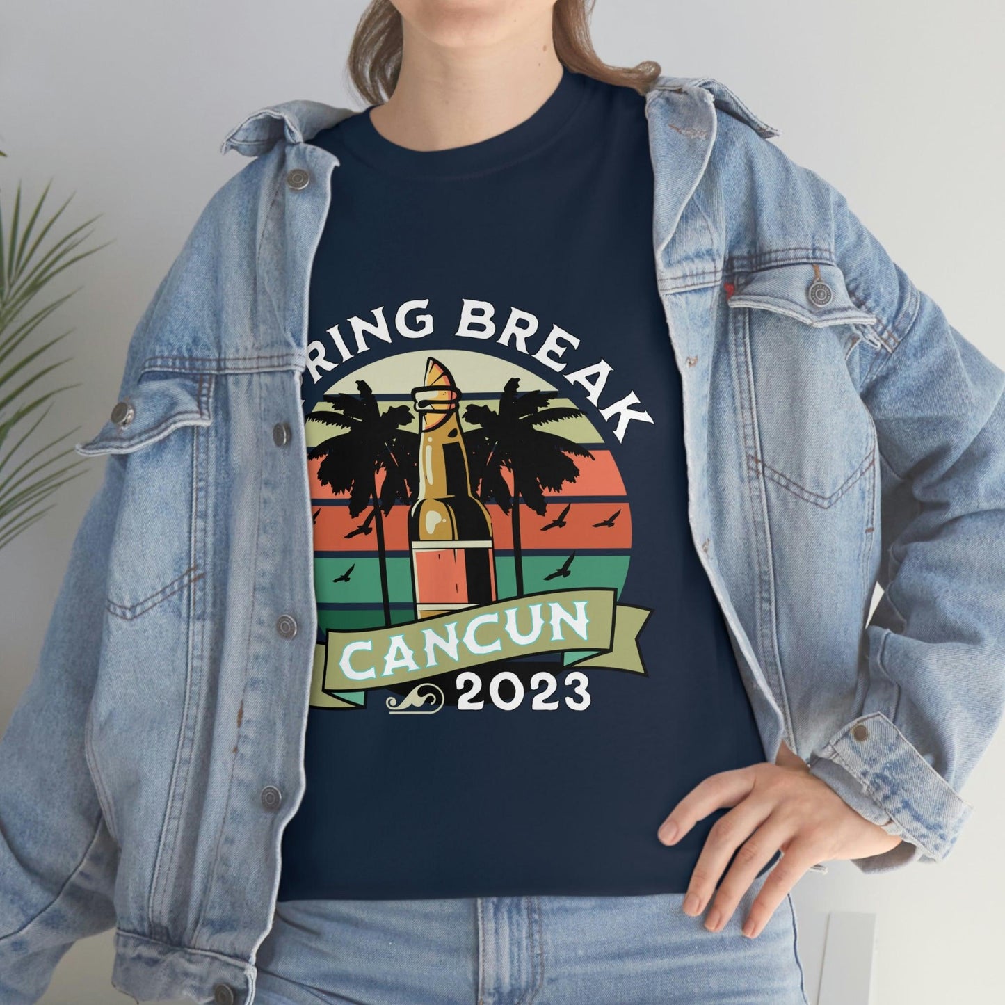 Spring Break 2023 Tee
