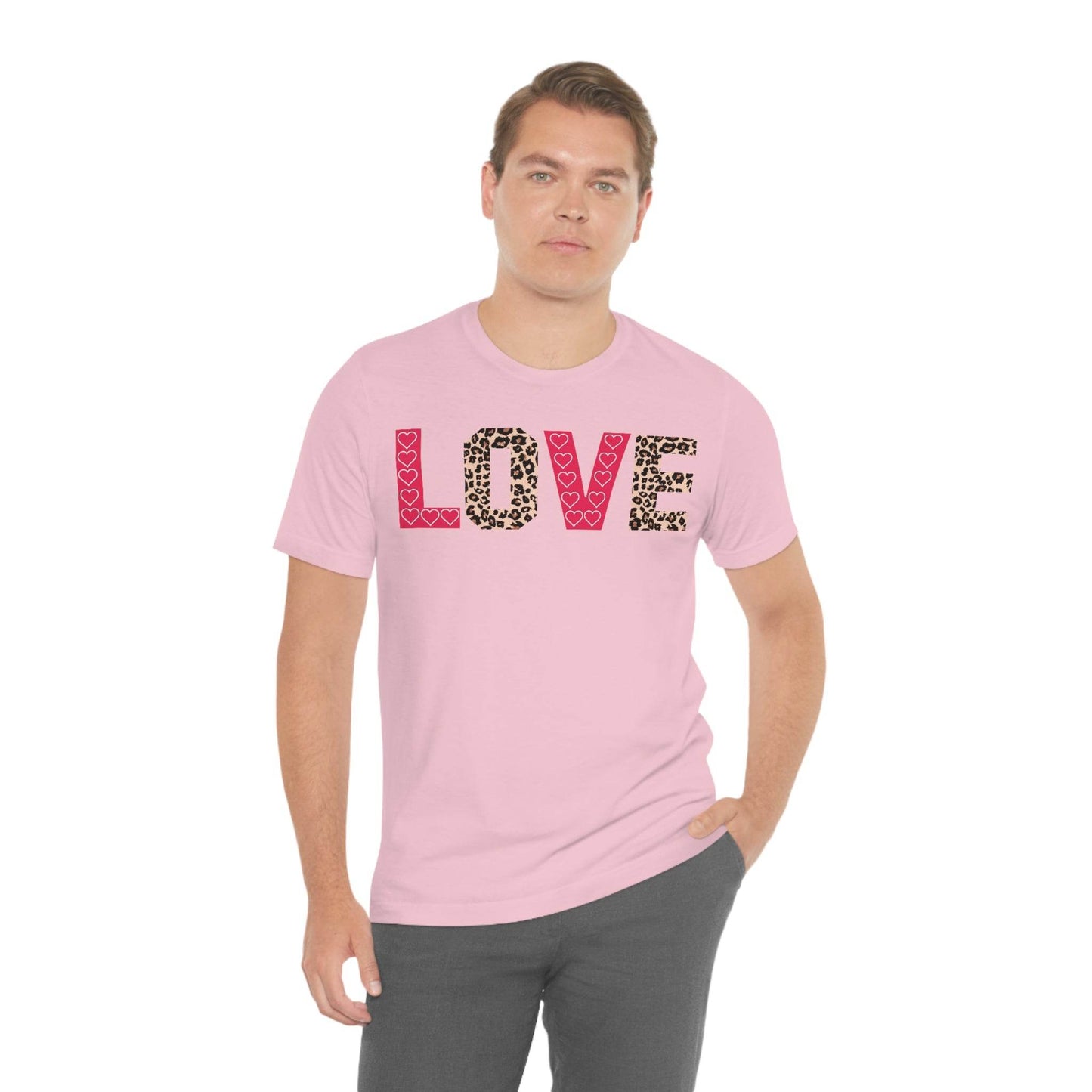 Love Shirt women - Giftsmojo