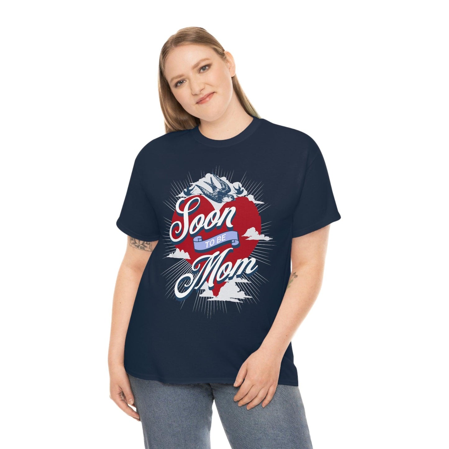 Soon to be Mom Tee, Pregnancy gift, new mom gift,Coolest Mom Ever, Best Mom Tee, Best Gift for Mom, Cool moms, aesthetic clothes,