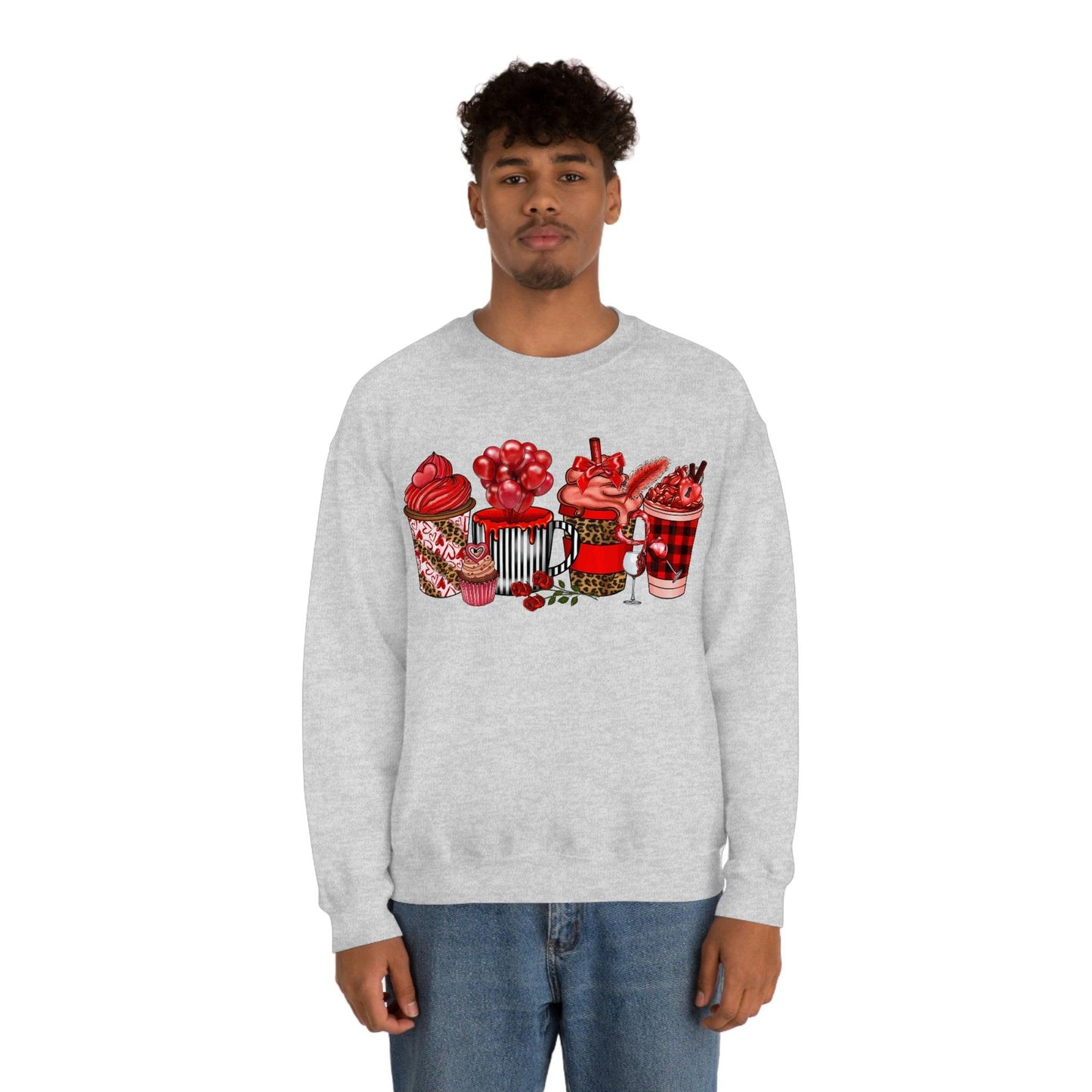 Valentine's Day Sweatshirt