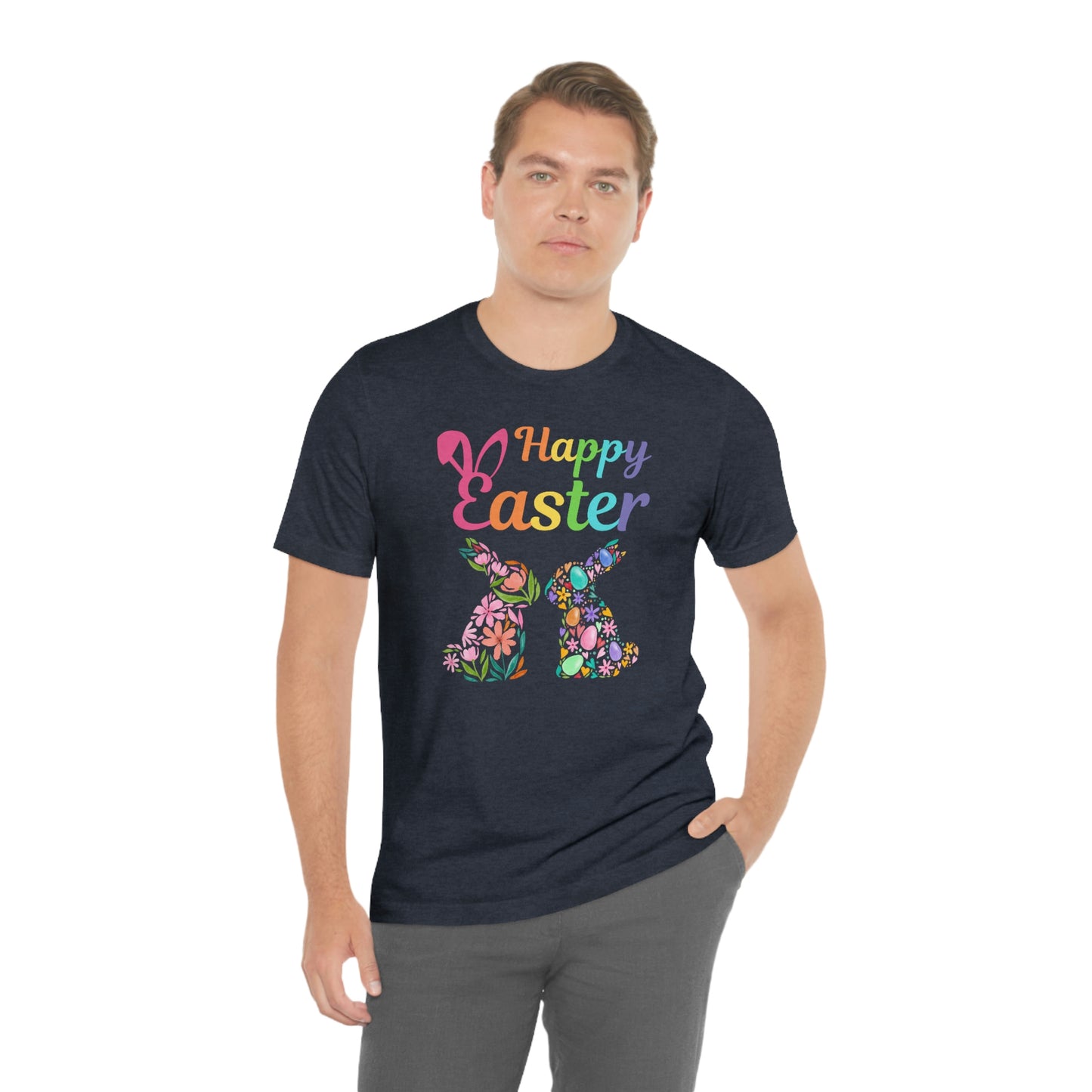 Happy Easter Shirt Easter Gift women Easter Shirt Men Easter shirt Easter egg