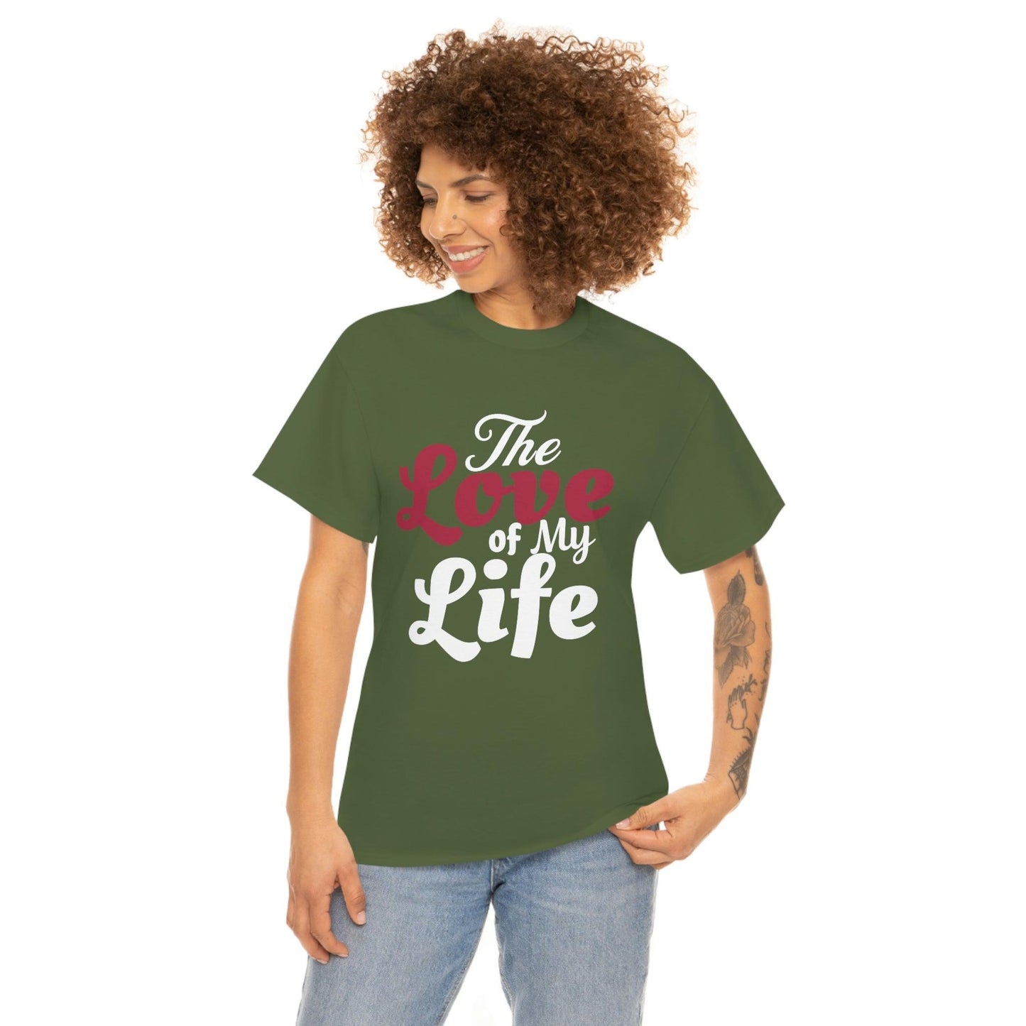 The Love of My Life - Giftsmojo