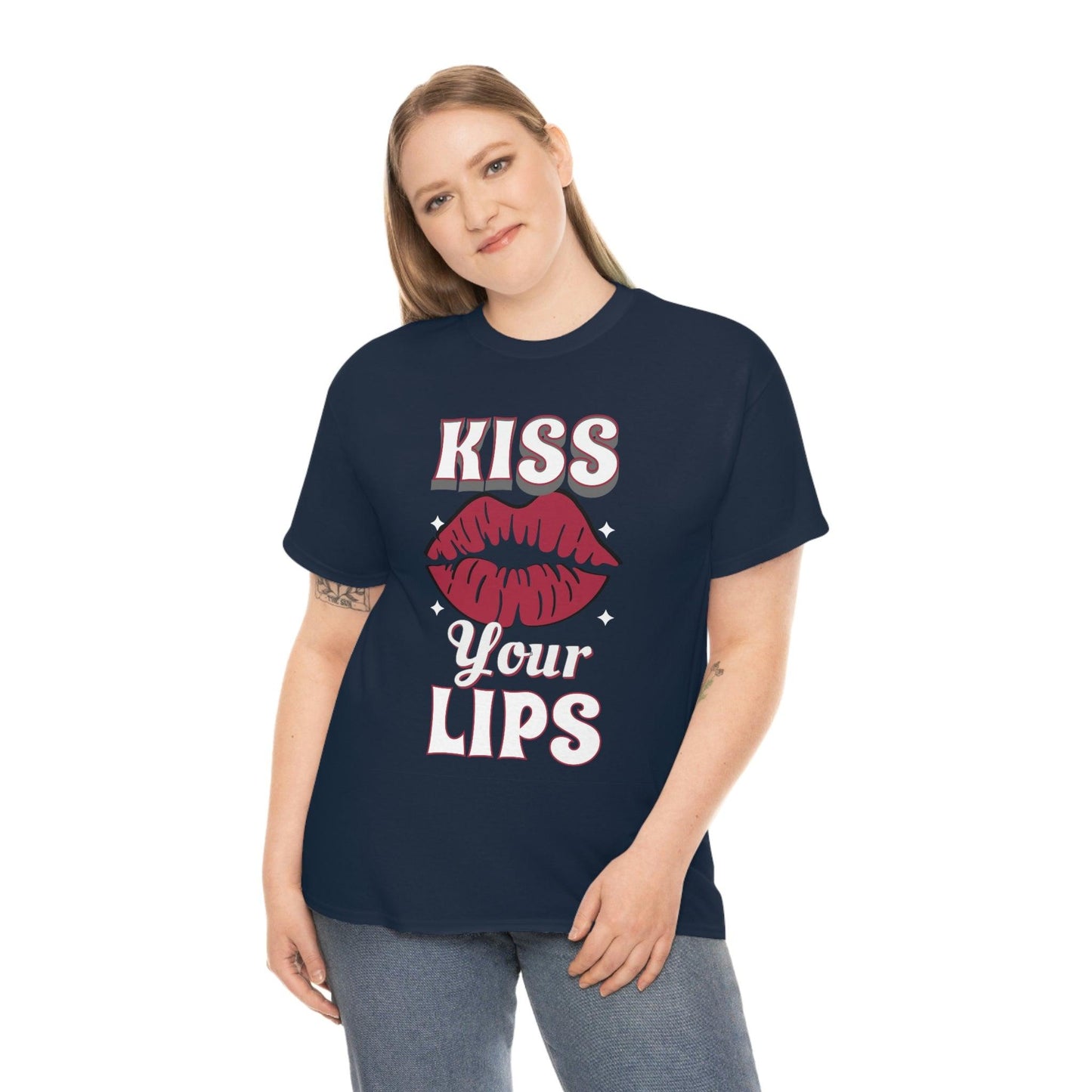 Valentines Day Lips shirt
