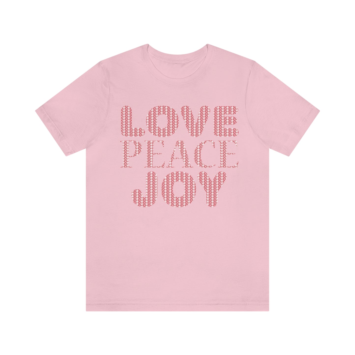 love peace joy Tee