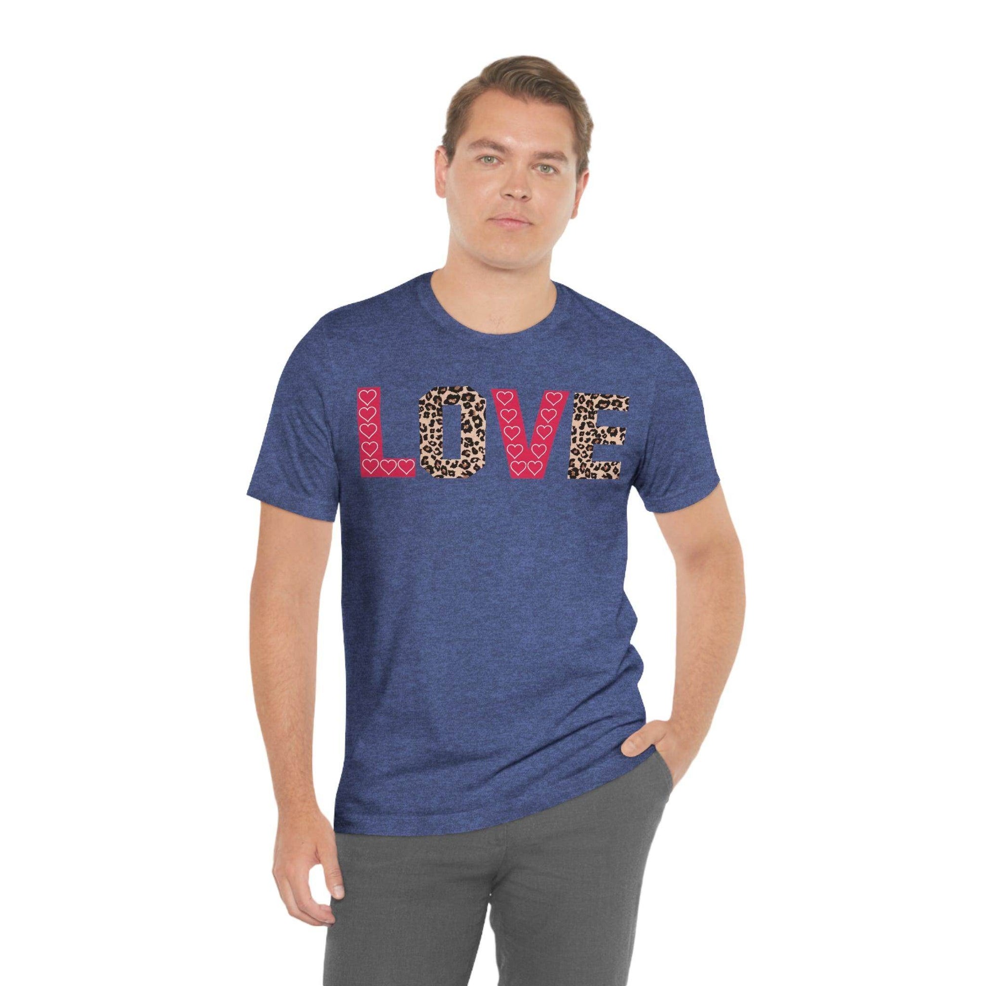 Love Shirt women - Giftsmojo