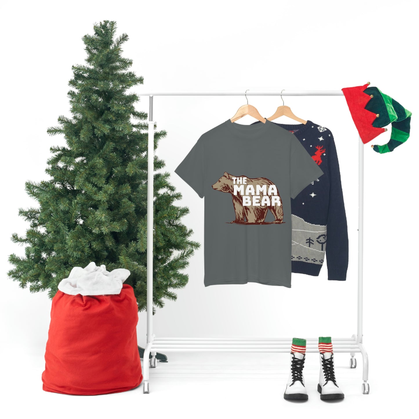 The Mama Bear Tee
