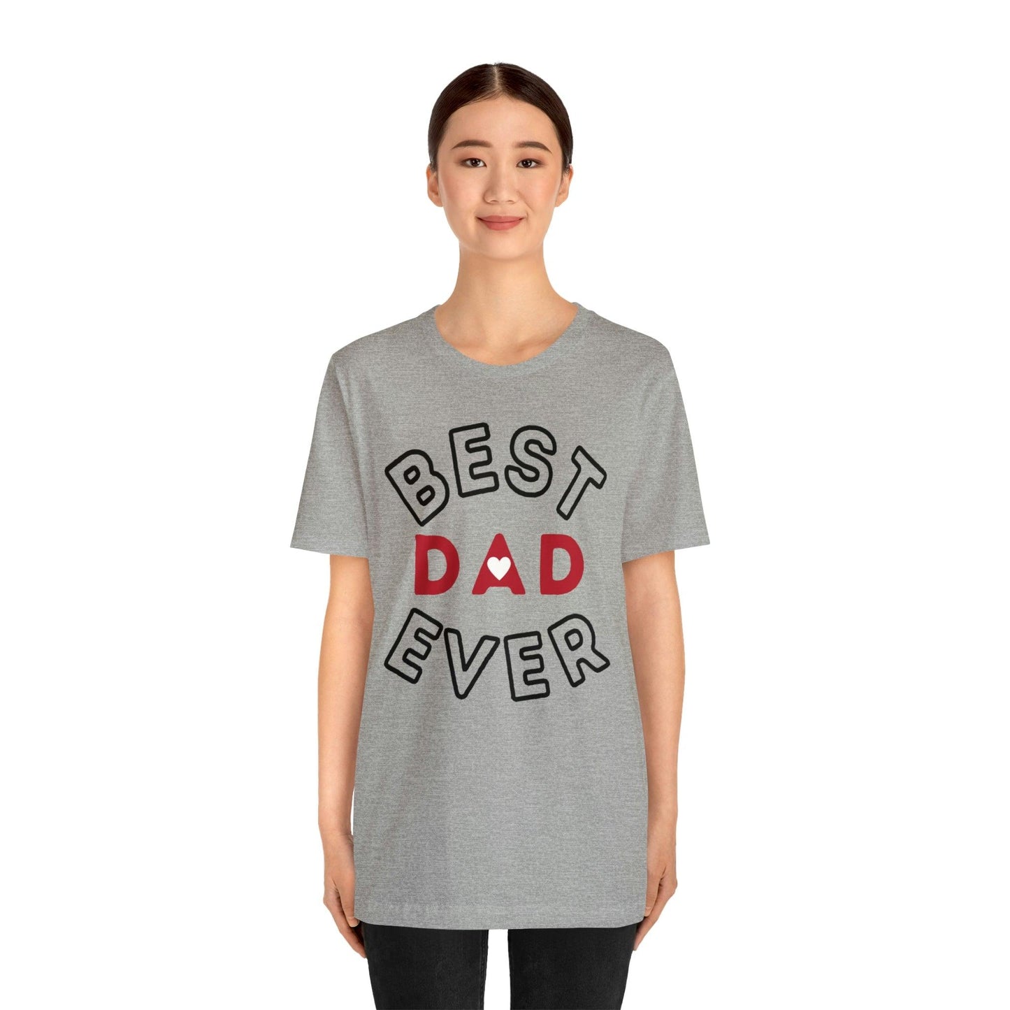 Dad Gift - Best Dad Gift - Best Super Dad Ever Shirt -Dad Shirt - Funny Fathers Gift - Husband Gift - Funny Dad Tshirt - Dad Birthday Gift