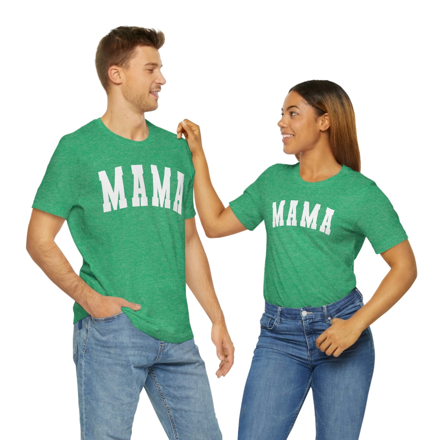 Cute Mama shirt mom shirt gift for her - mothers day shirt mothers day gift mom life shirt