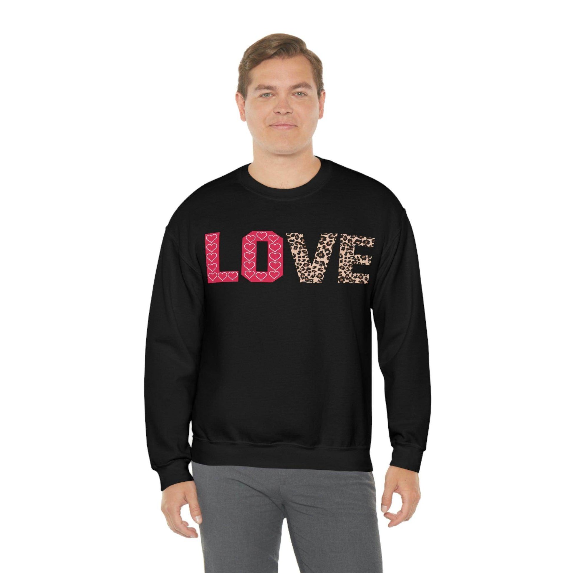 Leopard print Sweatshirt - Giftsmojo