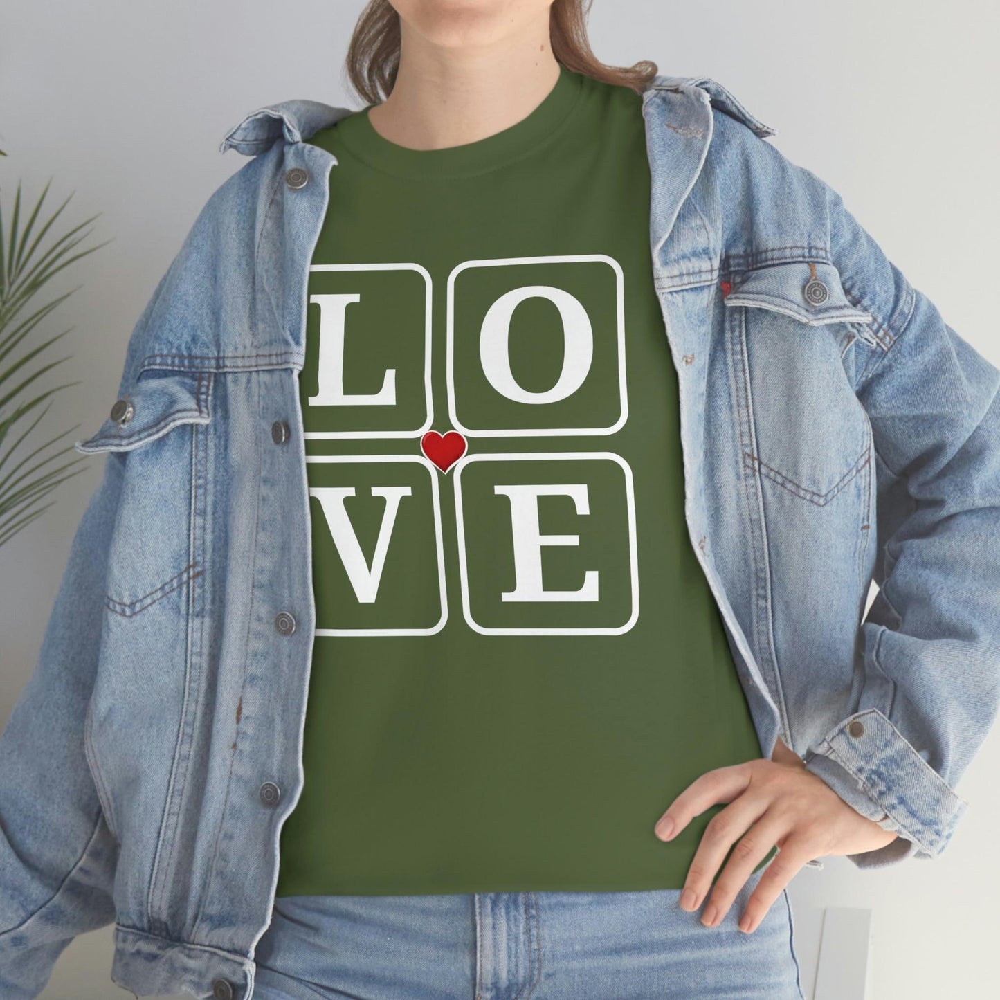 Love T Shirt