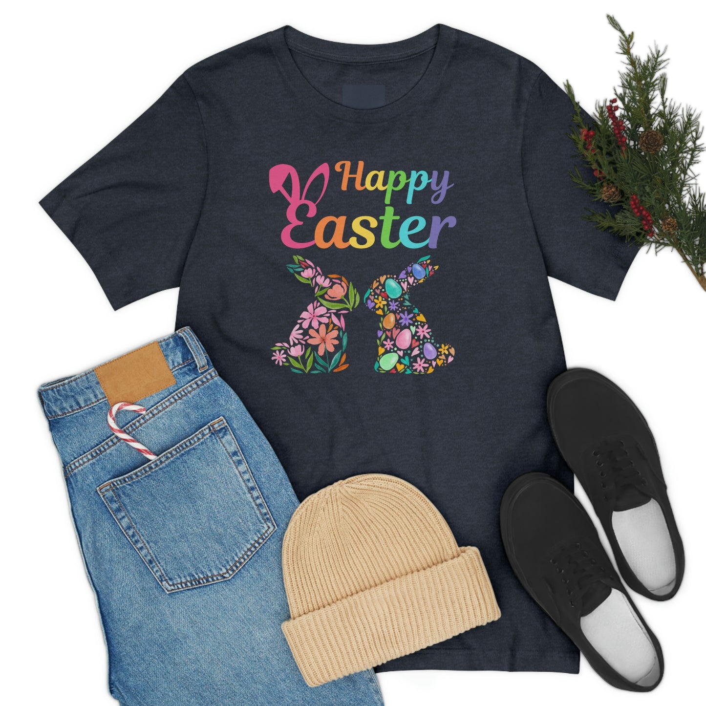 Happy Easter Shirt Easter Gift women Easter Shirt Men Easter shirt Easter egg