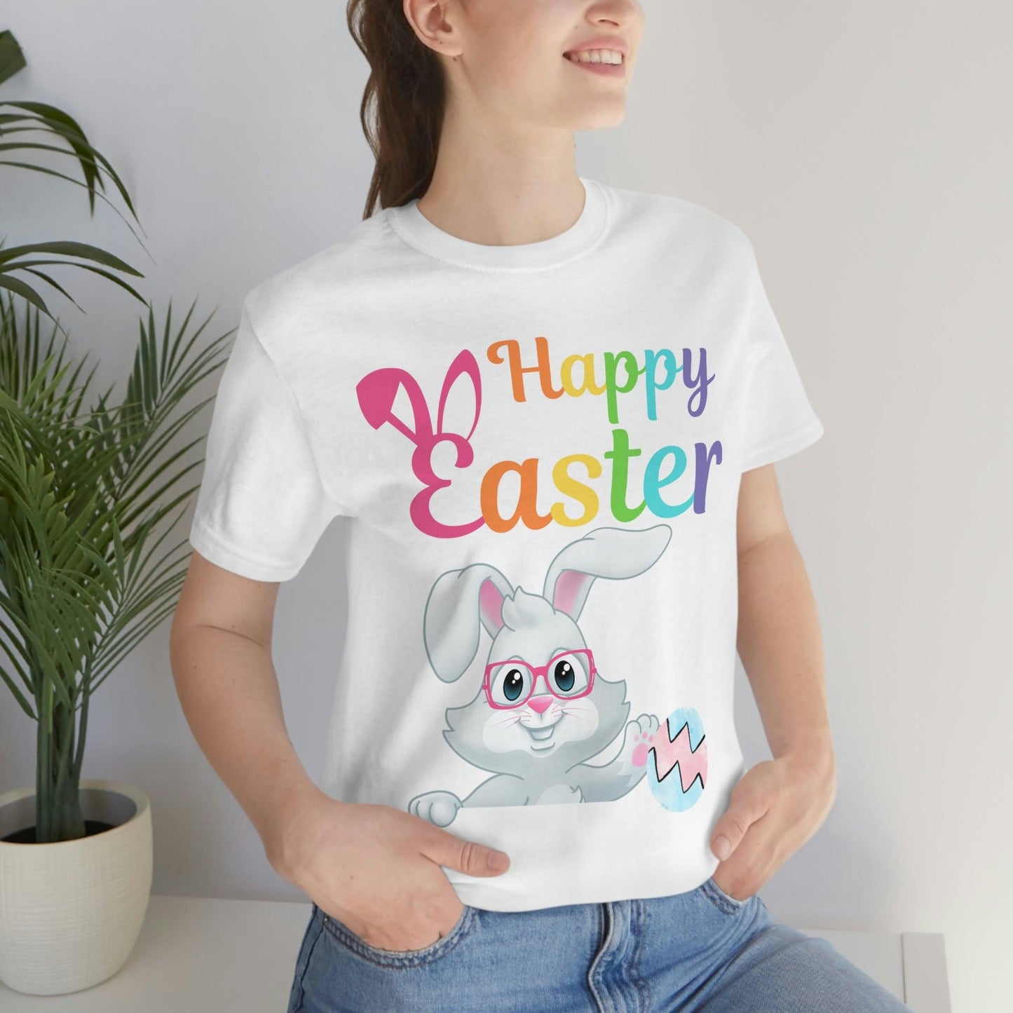 Happy Easter Shirt Easter Gift women Easter Shirt Men Easter shirt Easter egg - Easter Day Shirt Easter Bunny Easter egg shirt easter Basket