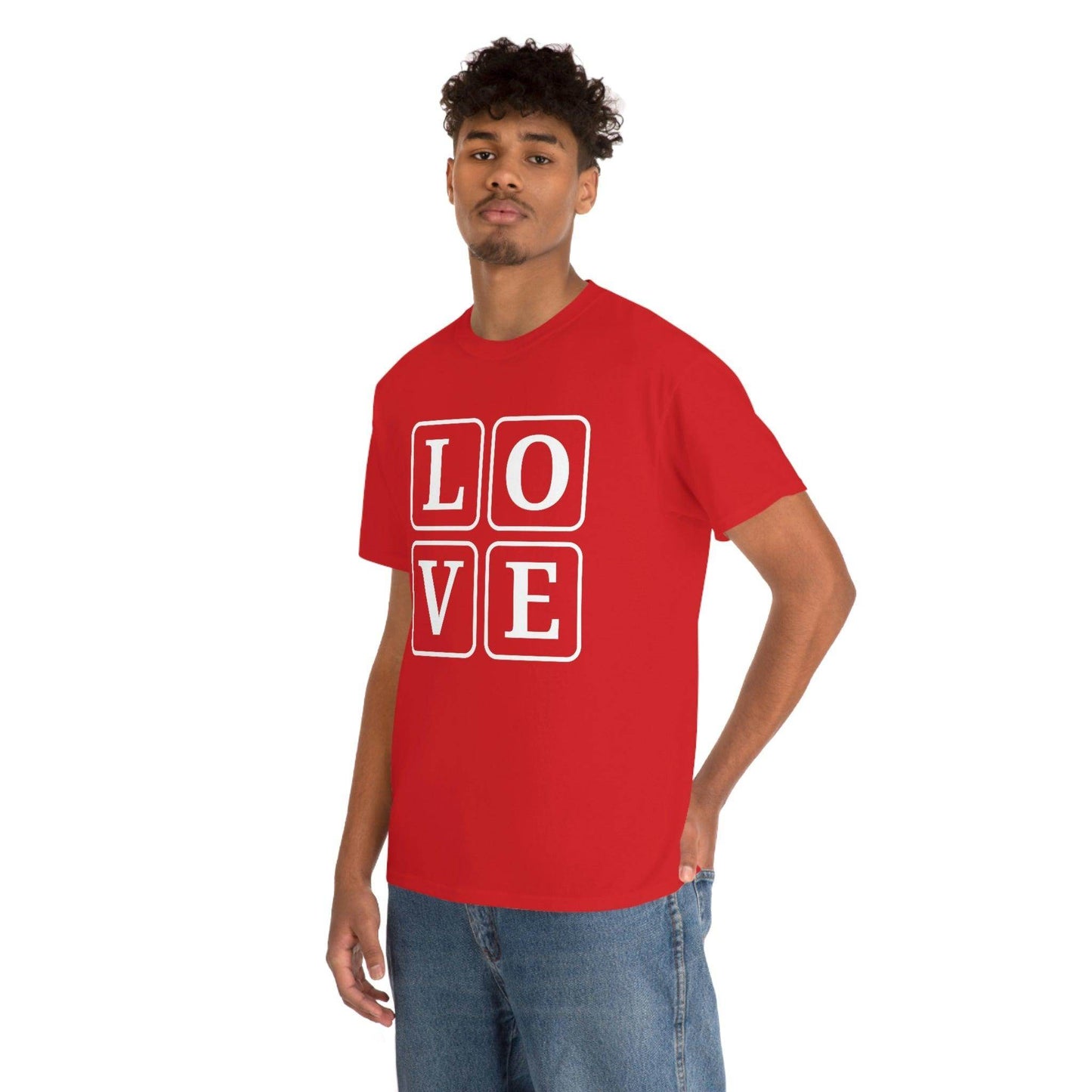 Love T Shirt, - Giftsmojo