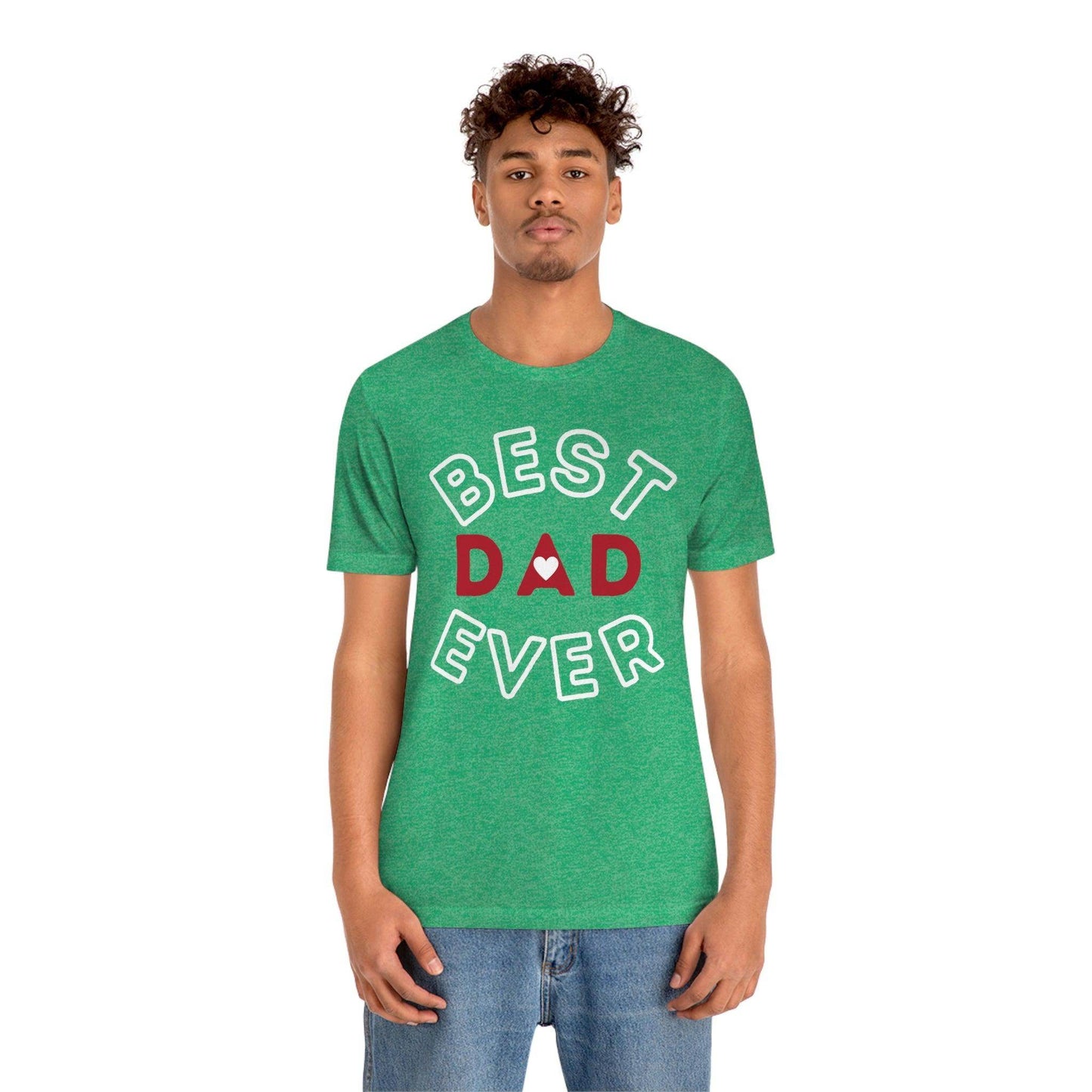 Dad Gift - Best Dad Gift - Best Super Dad Ever Shirt -Dad Shirt - Funny Fathers Gift - Husband Gift - Funny Dad Tshirt - Dad Birthday Gift - Giftsmojo
