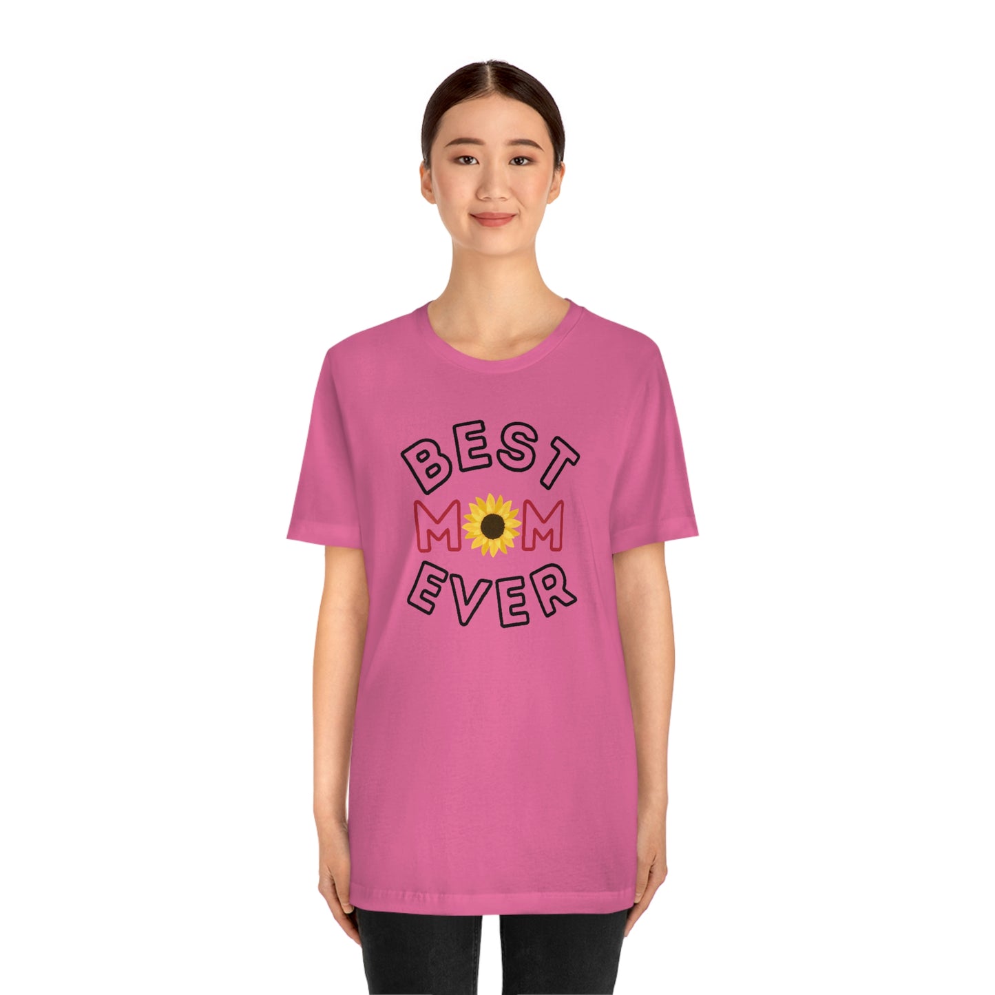 Best Mom Ever Shirt, Mothers day shirt, gift for mom, Mom birthday gift, Mothers day t shirts, Mothers shirts, Best mothers day gifta