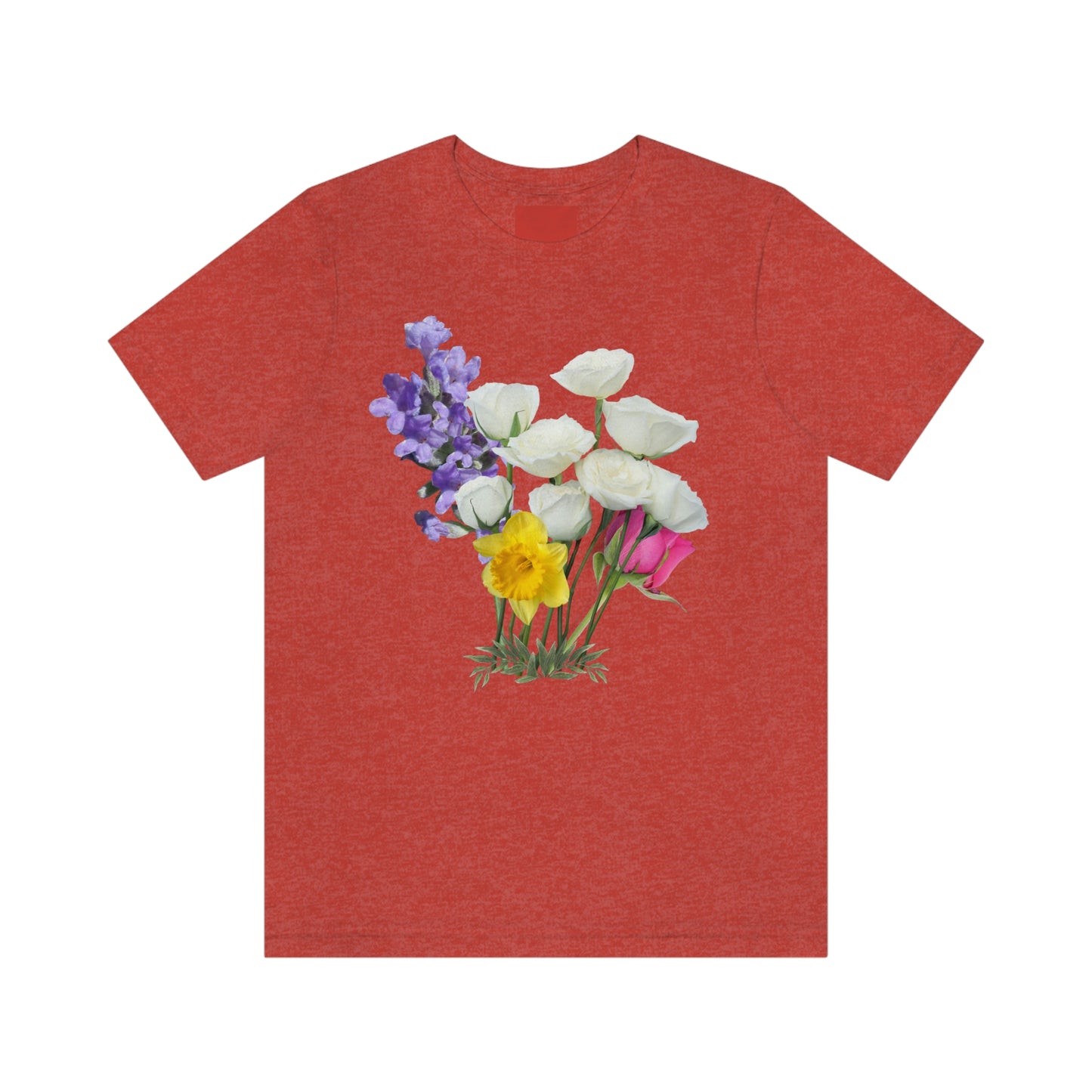Cute Flower shirt - Nature lover Shirt - Flower lover shirt