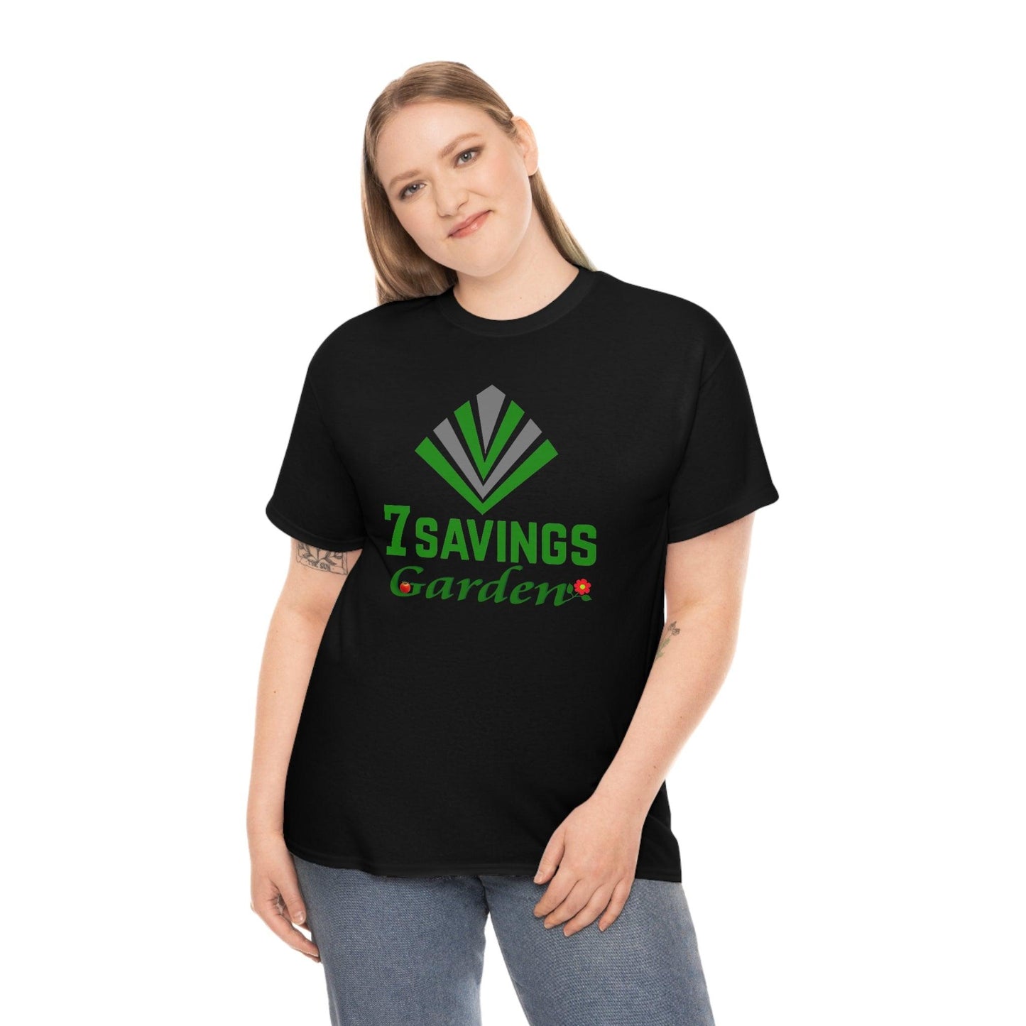 7savings garden Tee - Giftsmojo