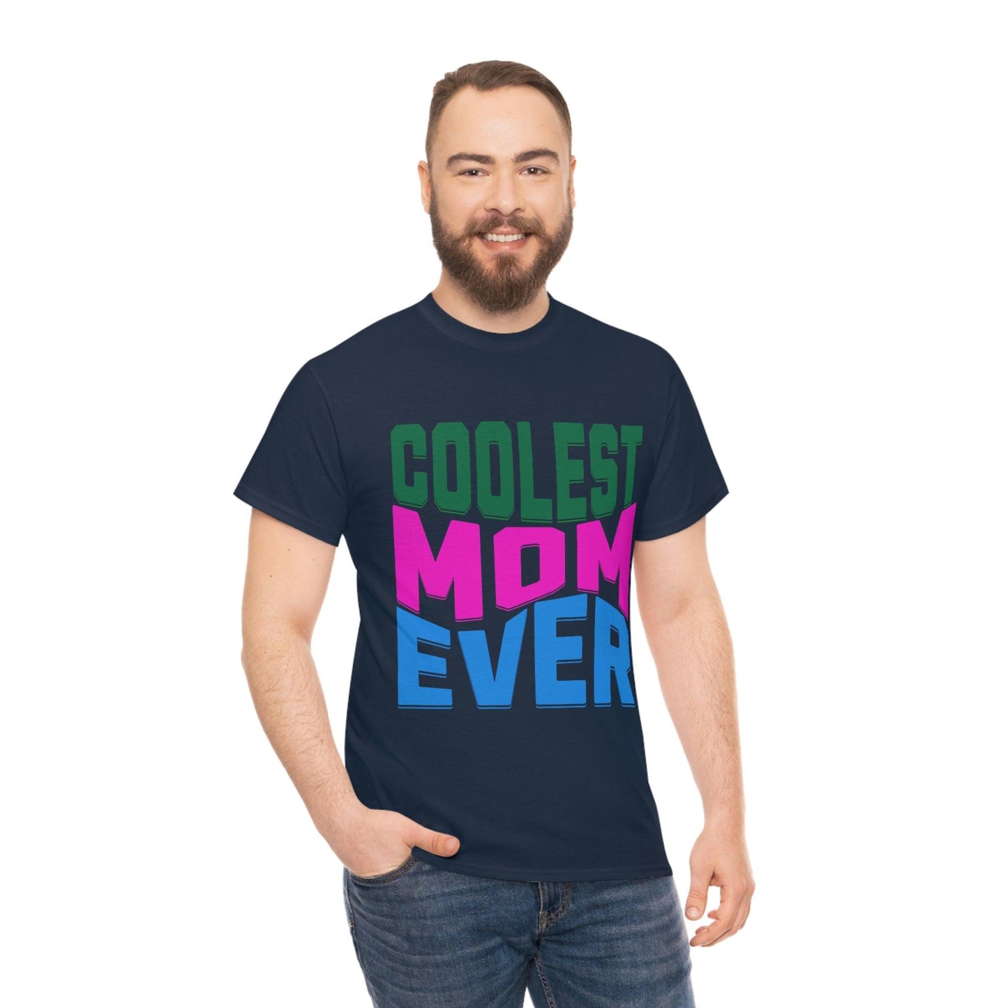 Coolest Mom Ever Tee