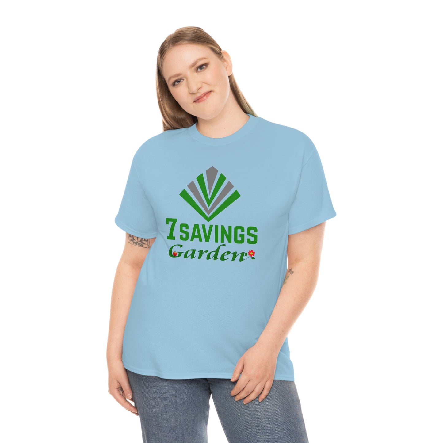 7savings garden Tee