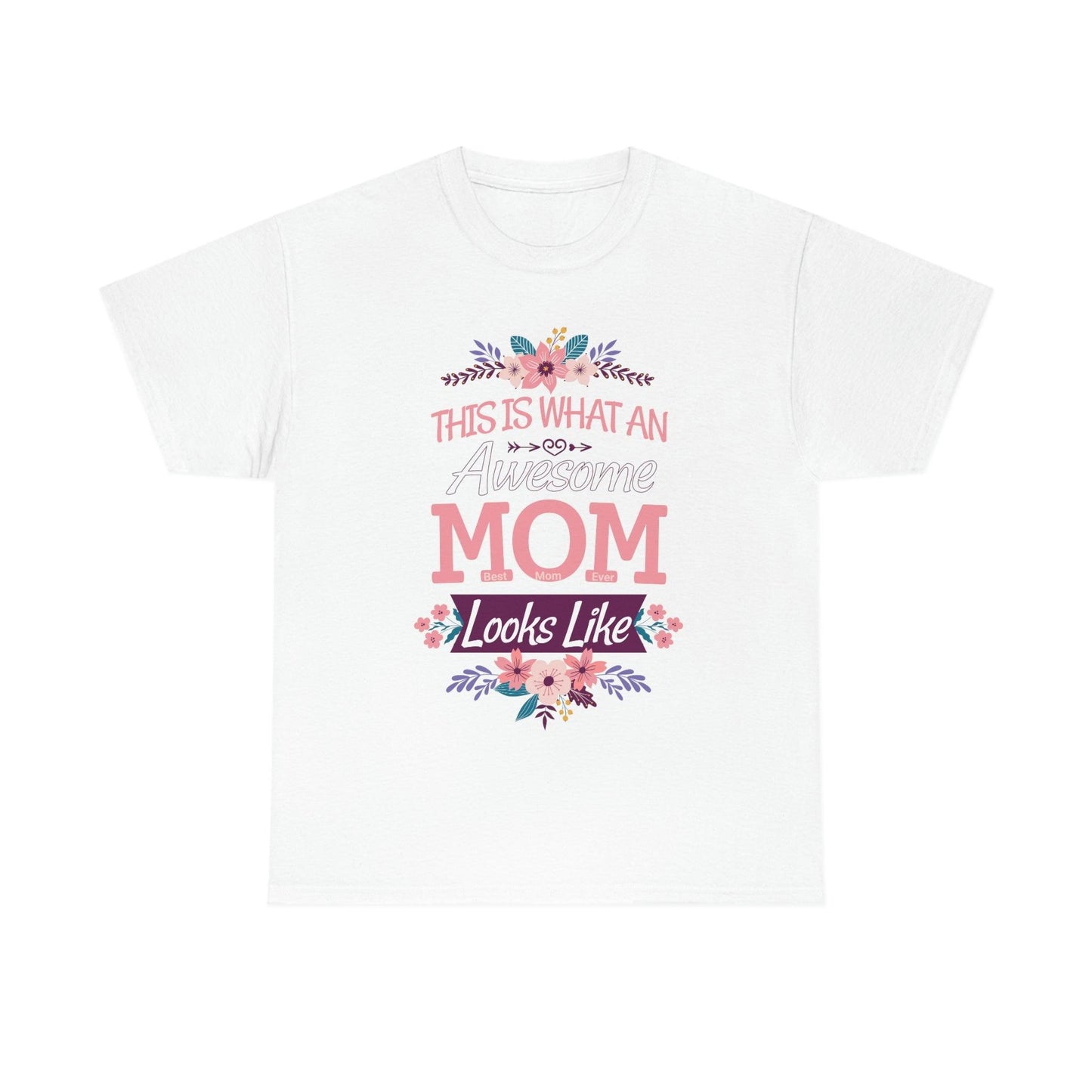 This is what an Awesome Mom Looks Like