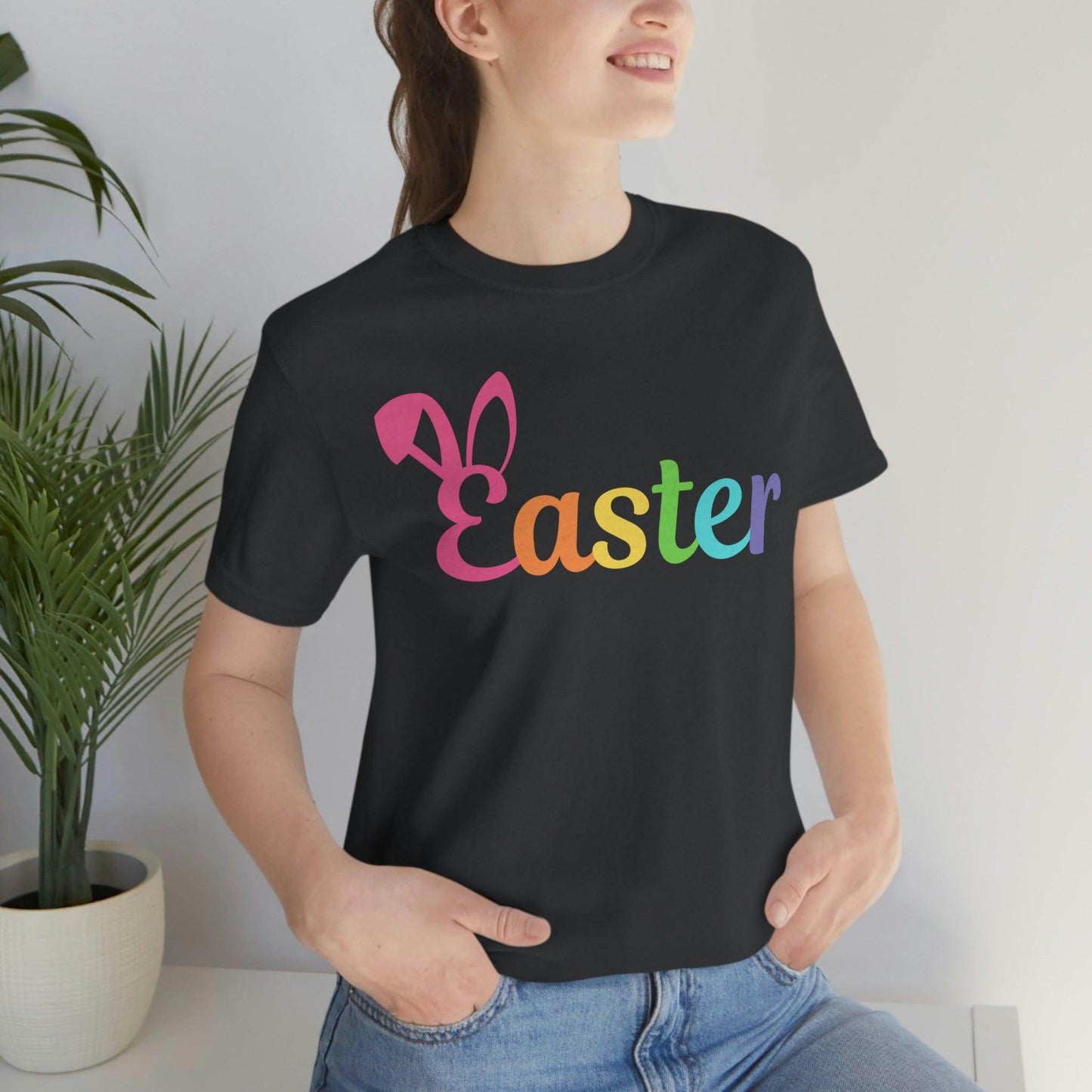 Easter shirt Easter Shirts, Happy Easter Bunny Shirt Easter Gift women Easter Shirt Men Easter shirt Easter - Easter Day Shirt Easter Tshirt - Giftsmojo