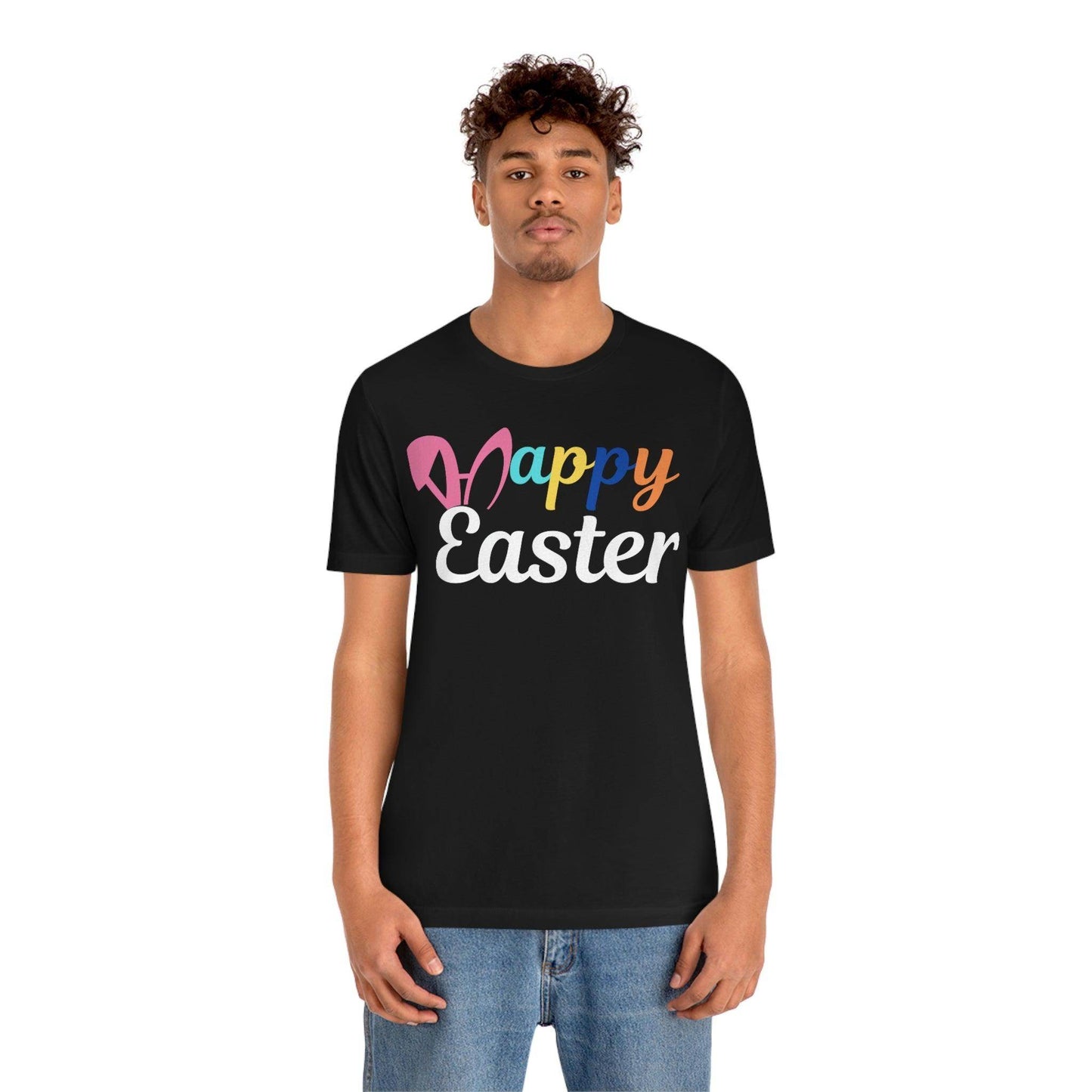Happy Easter Bunny Tshirt Easter Gift women Easter Shirt Men Easter shirt Easter egg - Easter Day Shirt Easter Bunny Easter egg shirt easter - Giftsmojo