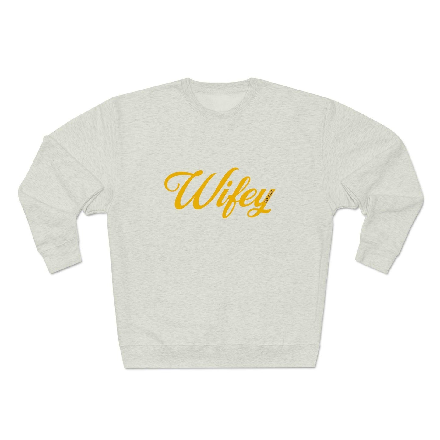 Wifey sweatshirt - Giftsmojo