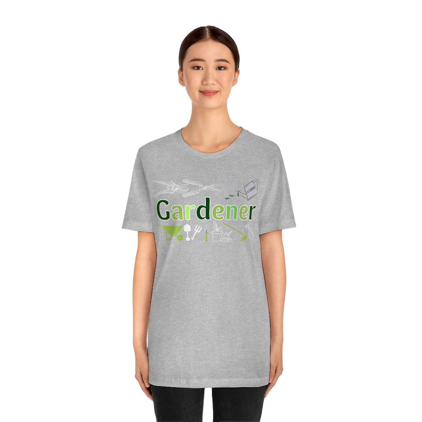Gardener shirt Garden t-shirt Nature lover shirt Botanical Shirt Plant Lover Shirt Gardener Gift, Garden Shirt, Garden Tee Farmer Shirt - Giftsmojo