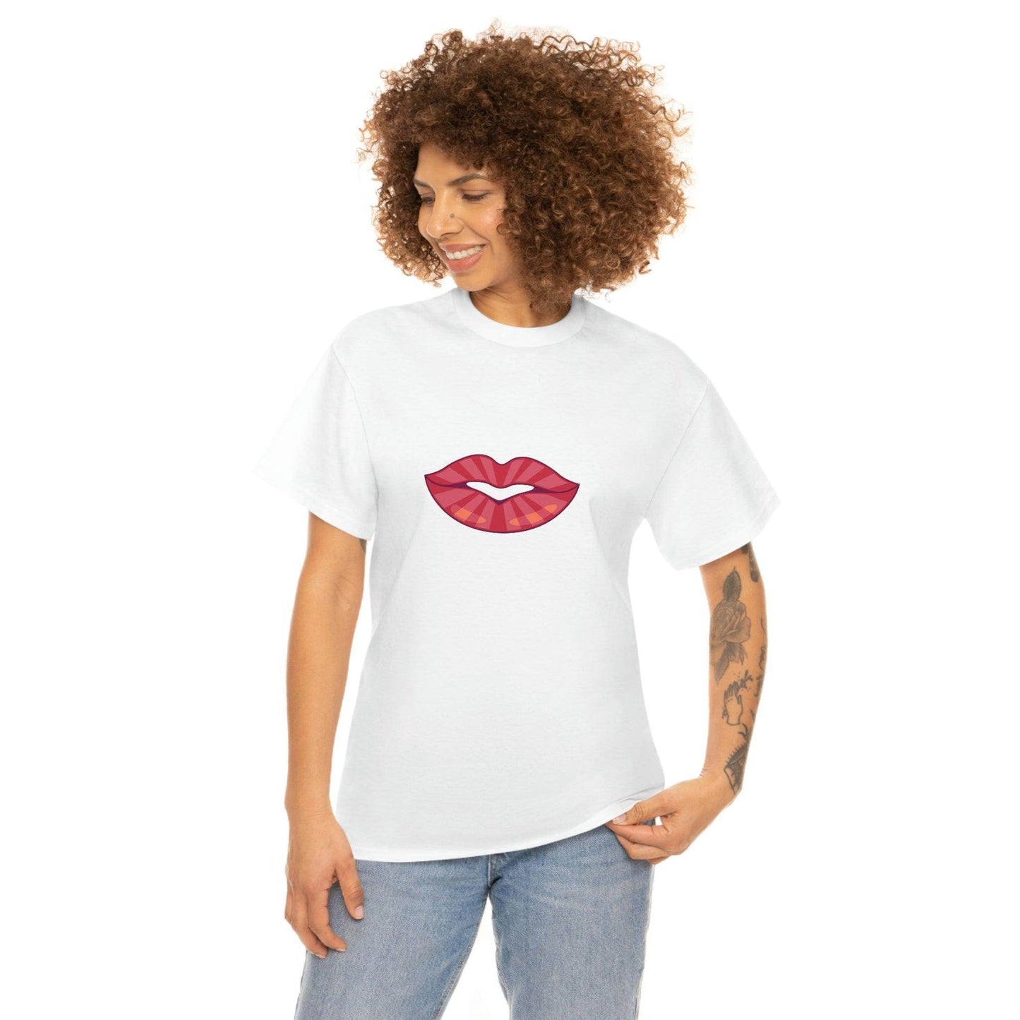 Lips Retro - Giftsmojo