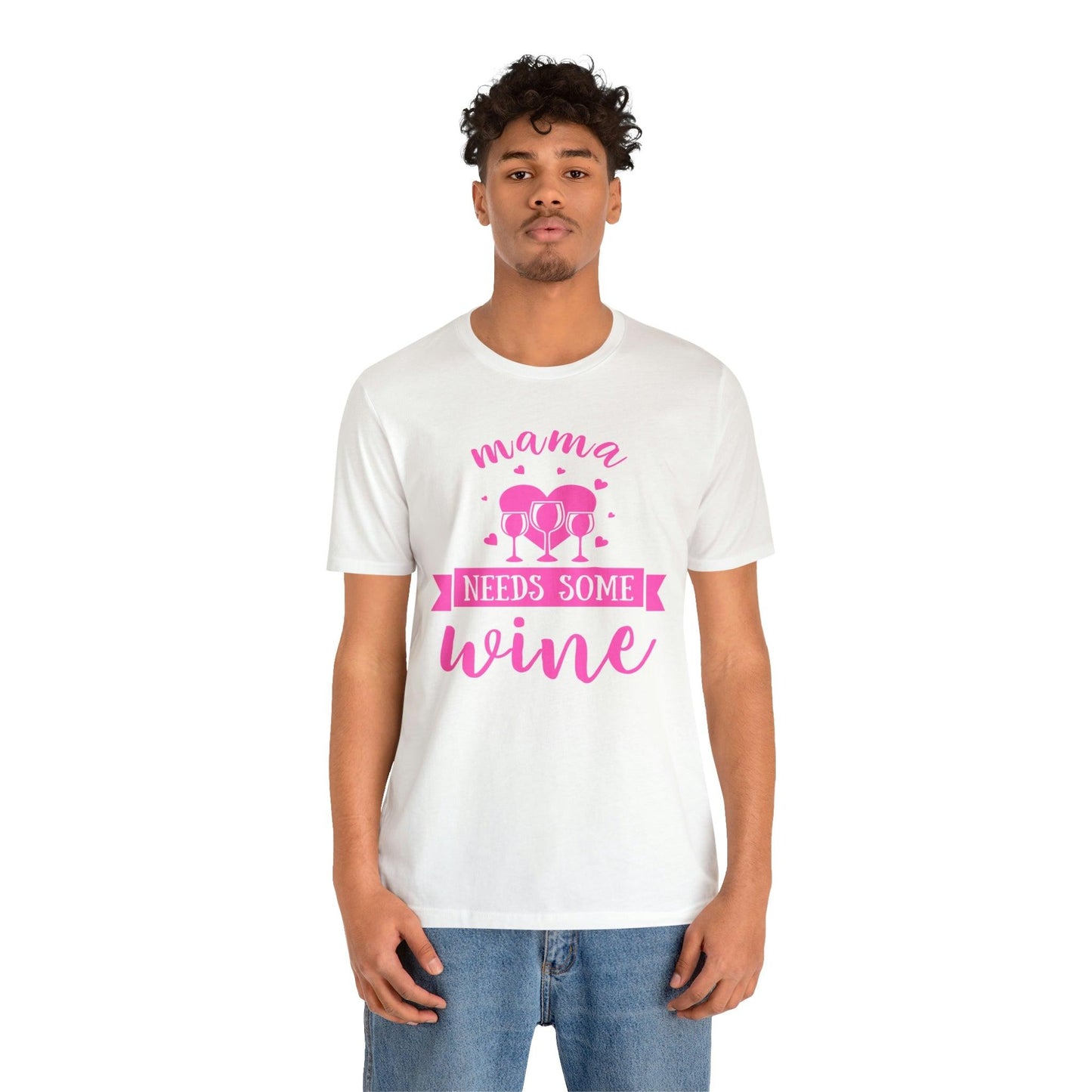 Mama Needs Some Wine Shirt, Wine Shirt, Gift For Mom, Drinking Shirt, Gift For Wife, Funny Wife Shirt, Wine Lover Shirt, Funny Mom Shirt