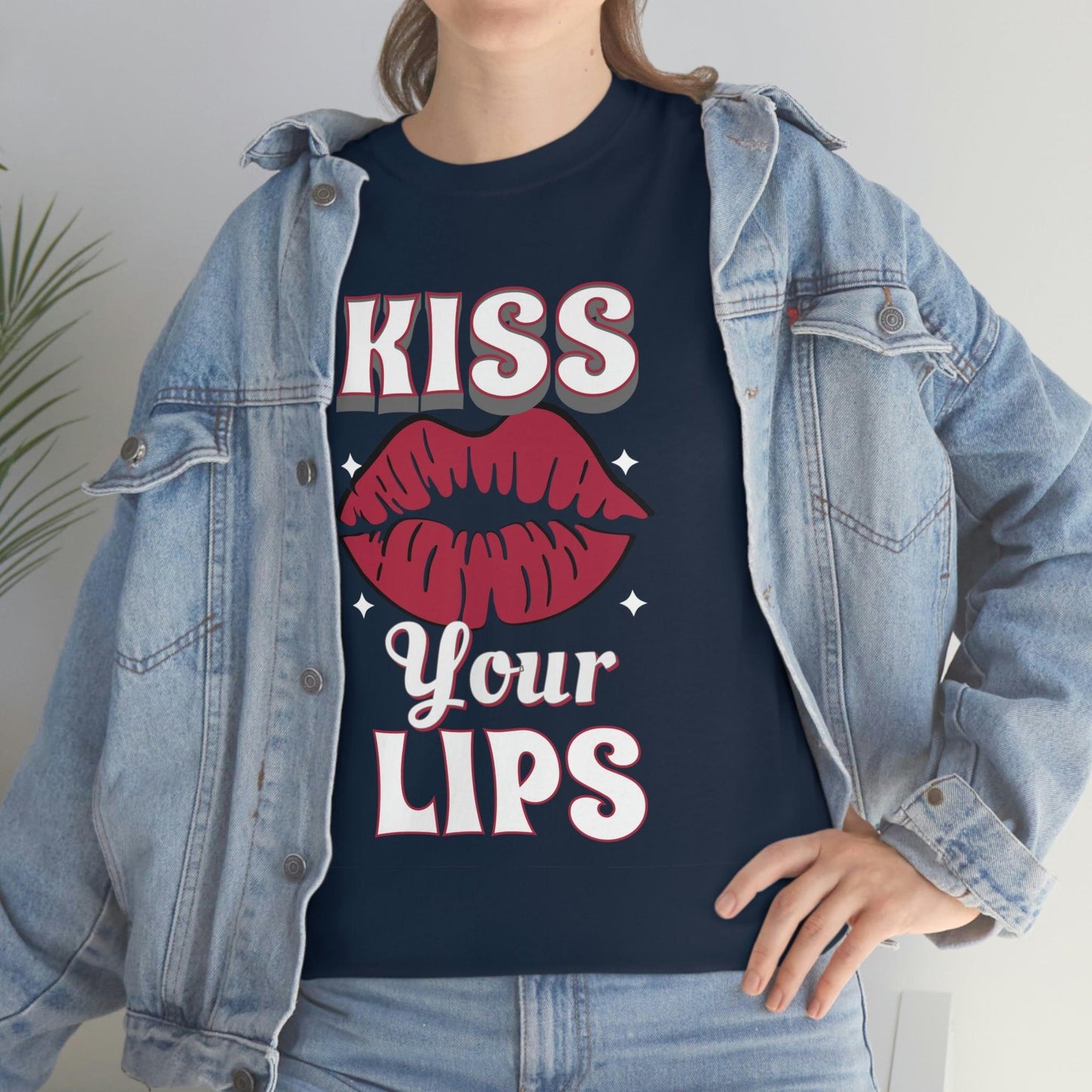 Valentines Day Lips shirt
