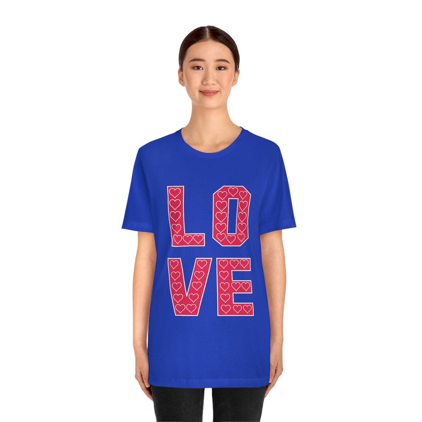 Love shirt - Giftsmojo