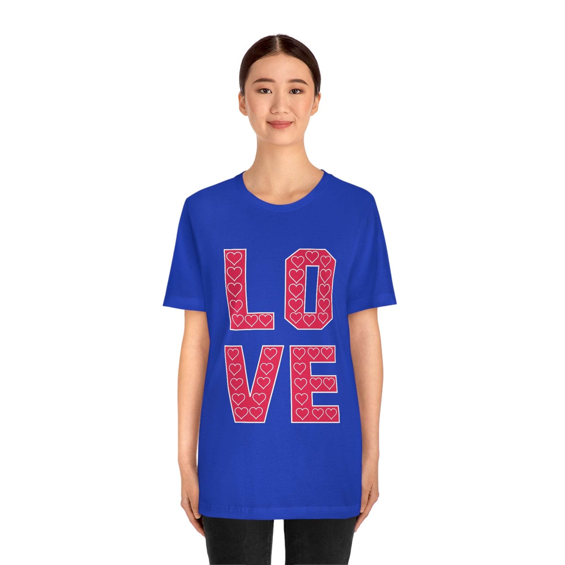 Love shirt - Giftsmojo