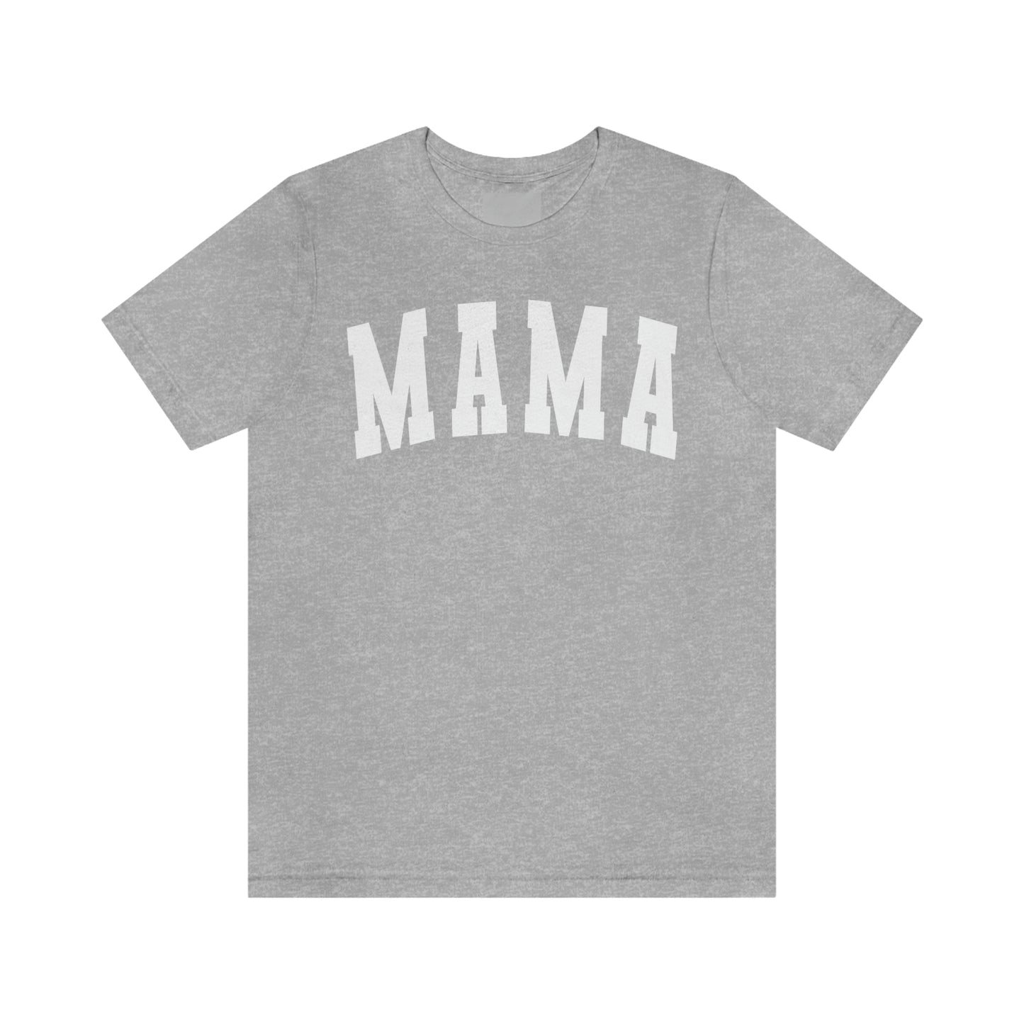 Cute Mama shirt mom shirt gift for her - mothers day shirt mothers day gift mom life shirt